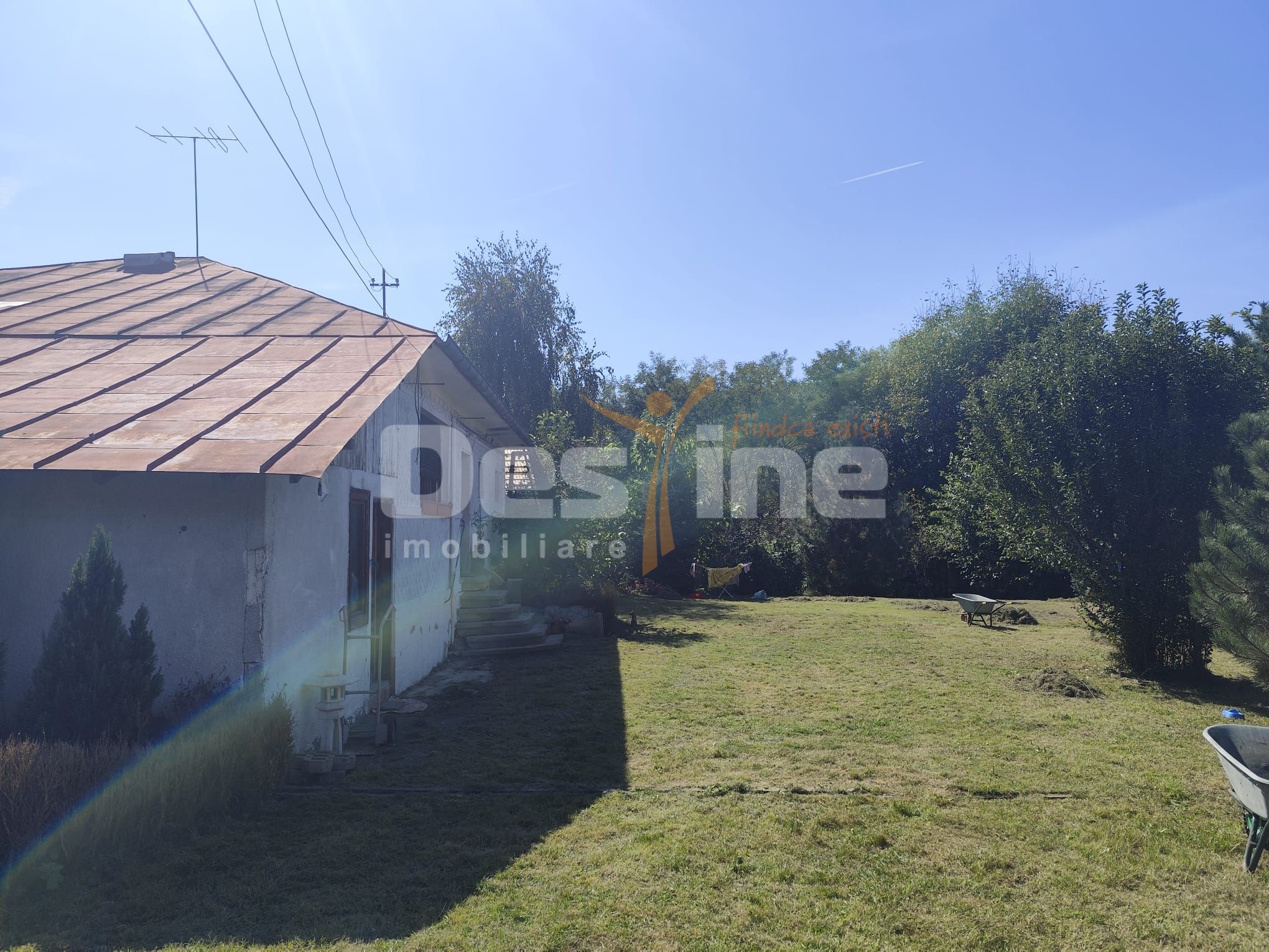 Casa din Caramida + 4000 mp teren  central Drajna Ogretin! — fotografia 18