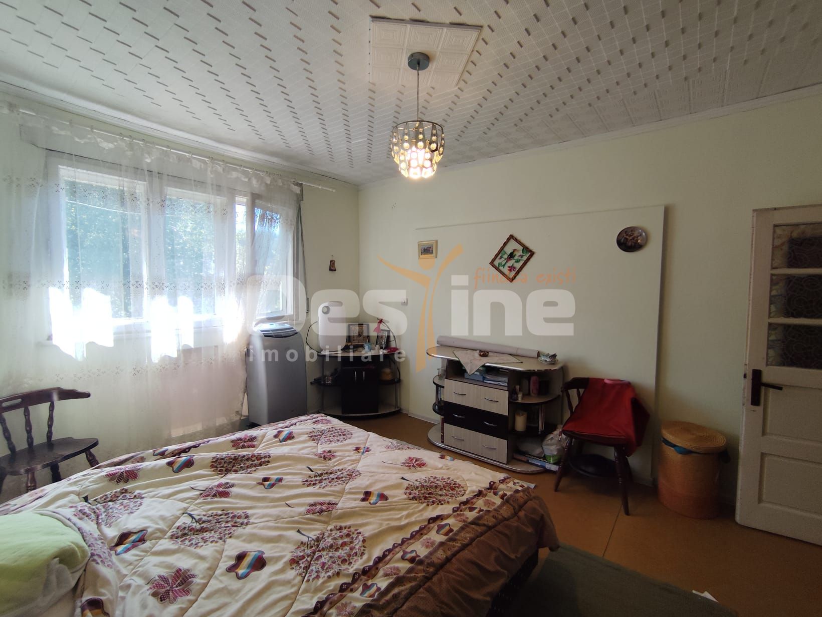 Casa din Caramida + 4000 mp teren  central Drajna Ogretin! — fotografia 5