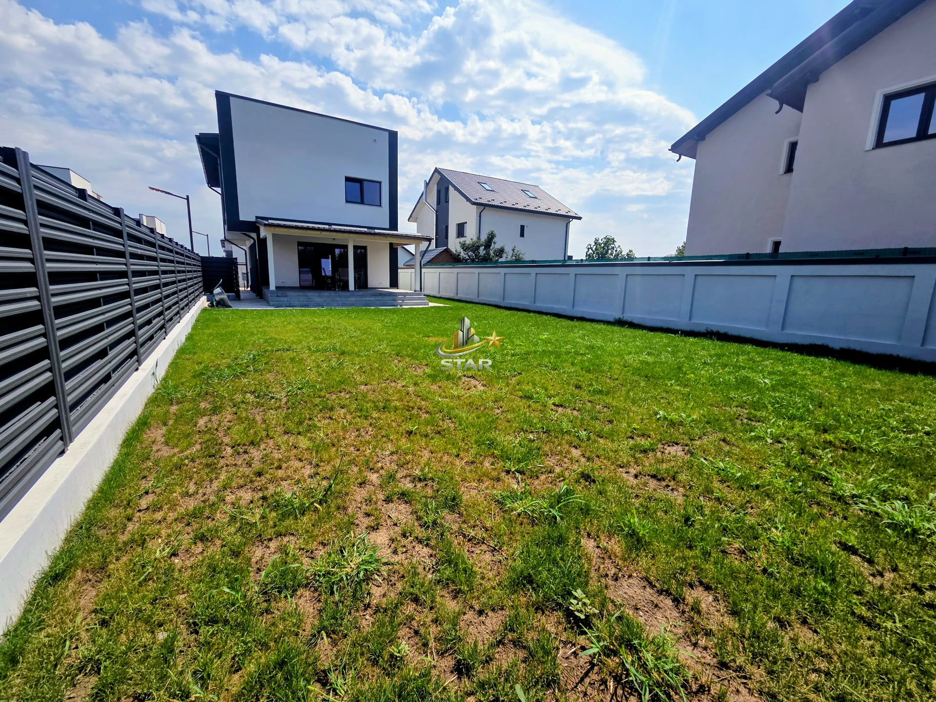 Vila 4 camere-Teren 400 mp-Finisaje Premium+Climatizare — fotografia 5