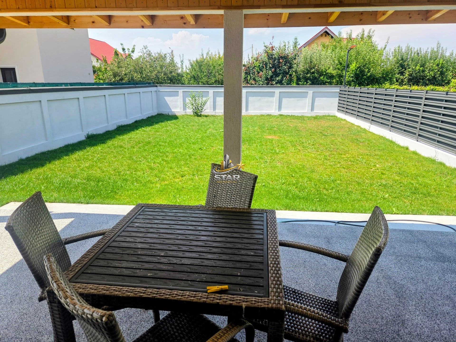 Vila 4 camere-Teren 400 mp-Finisaje Premium+Climatizare — fotografia 6