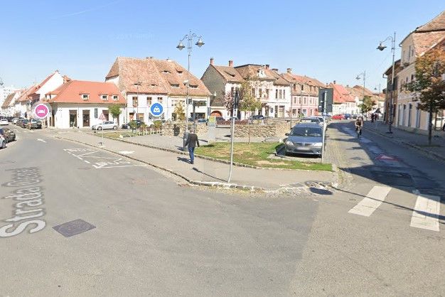 Spatiu comercial Alimentatie Publica 136mp de vanzare Central Sibiu — fotografia 3