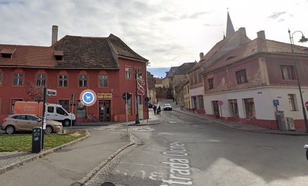 Spatiu comercial Alimentatie Publica 136mp de vanzare Central Sibiu — fotografia 5