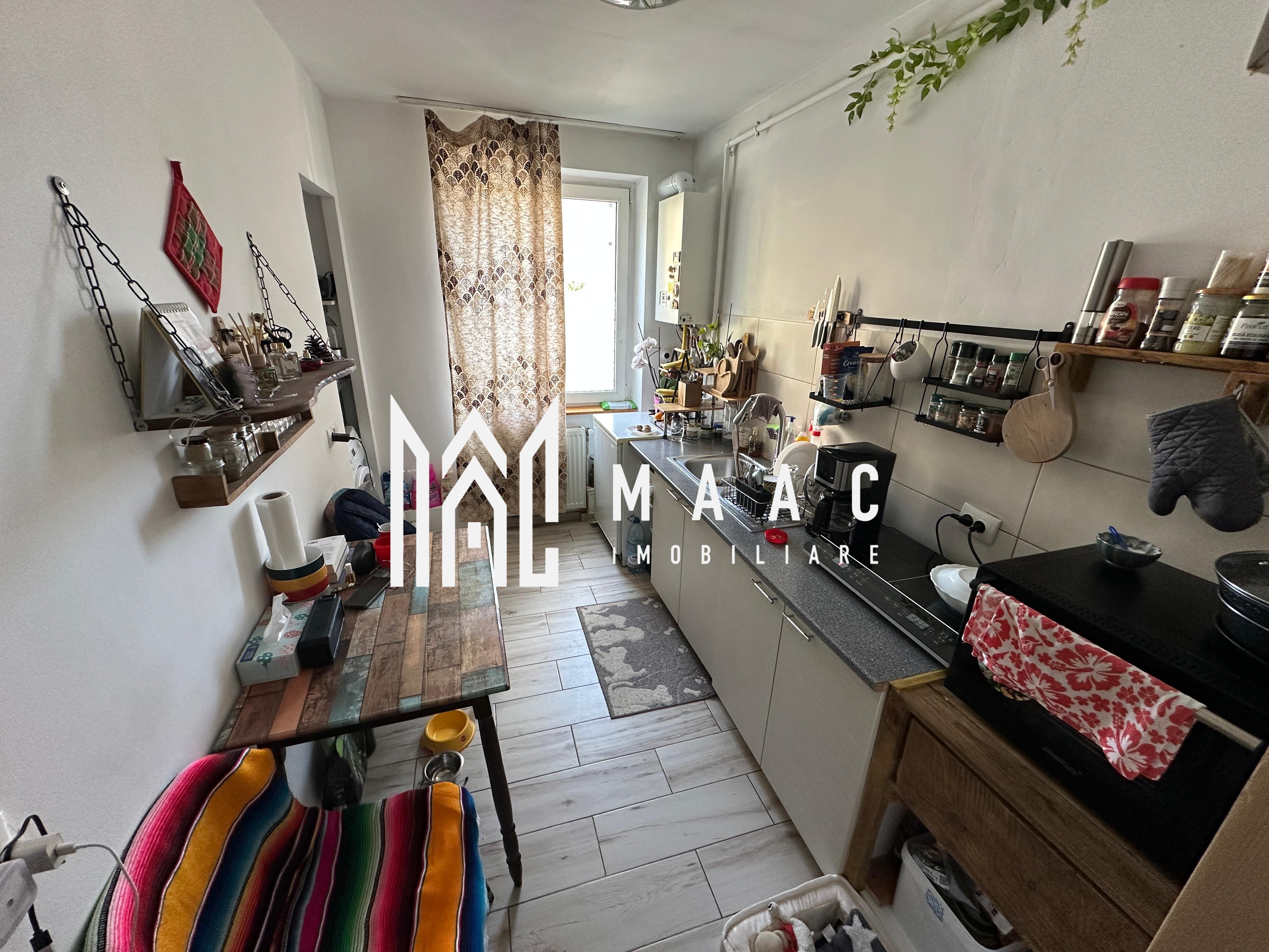 Apartament | 2 camere | Parter | Terezian