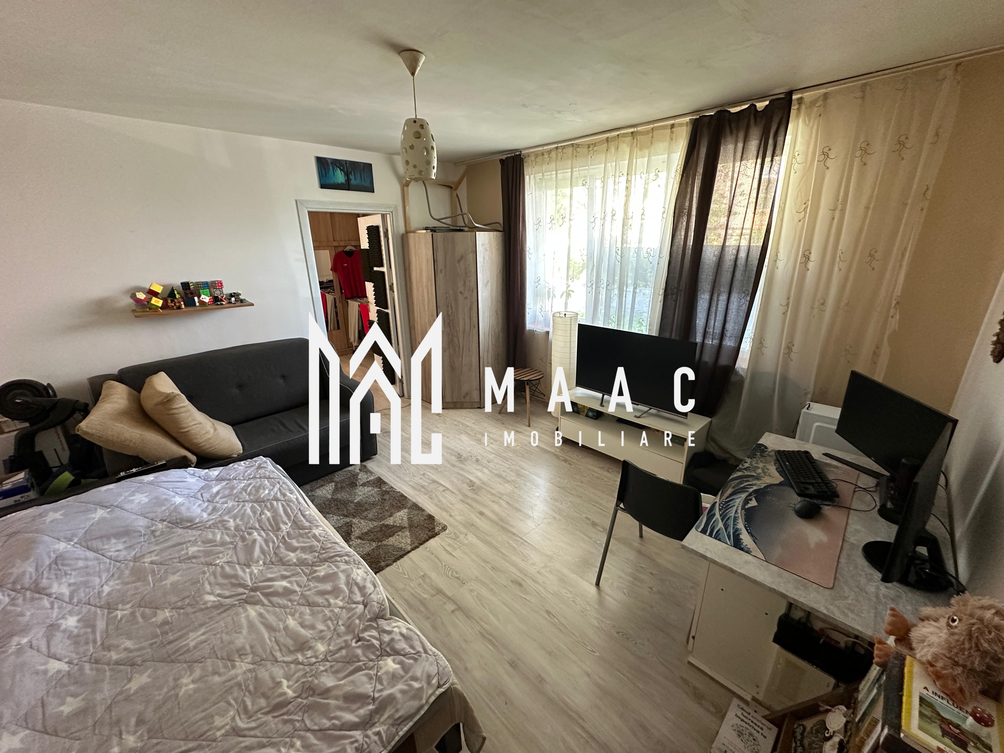 Apartament | 2 camere | Parter | Terezian — fotografia 3