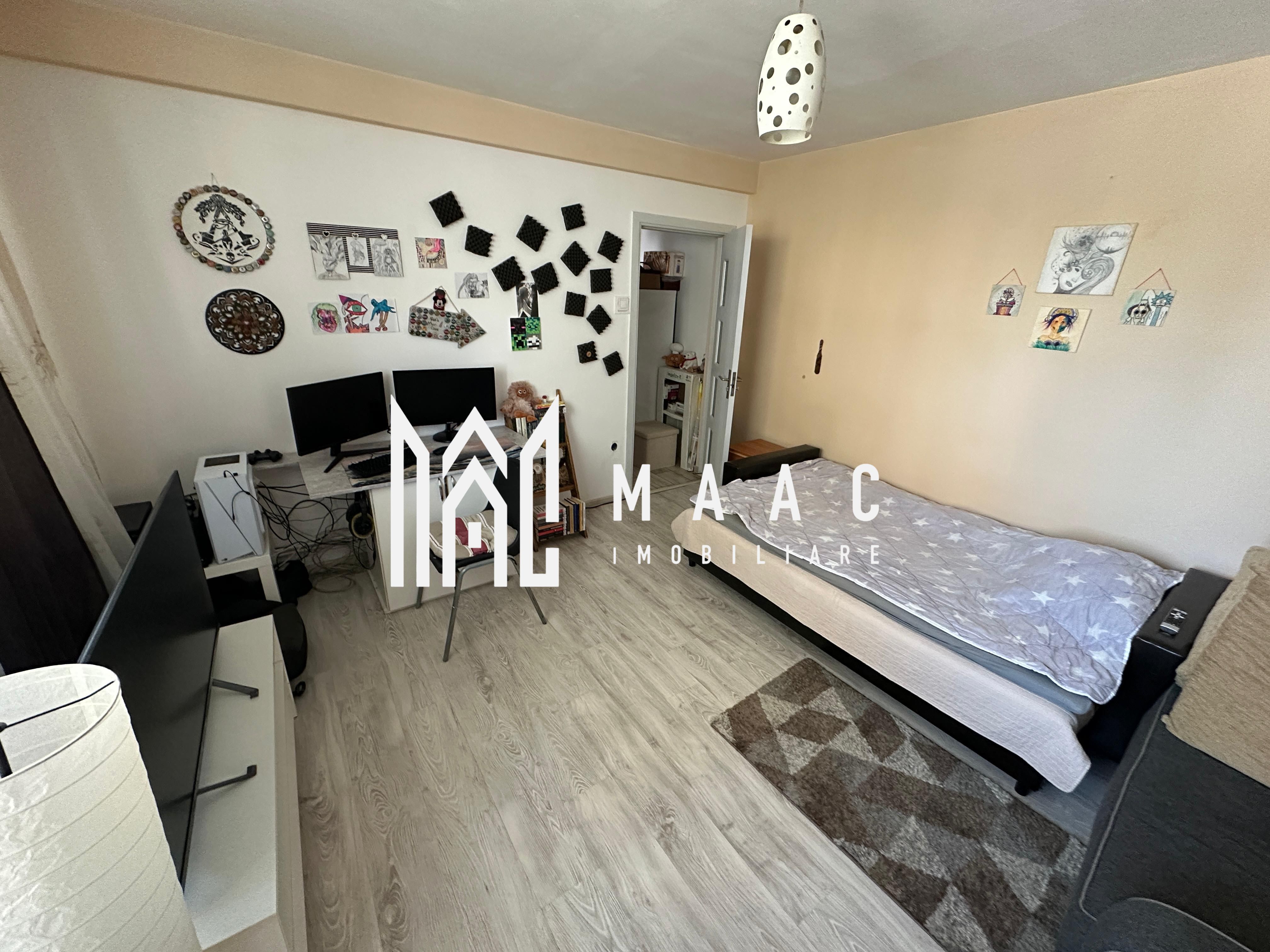Apartament | 2 camere | Parter | Terezian — fotografia 5