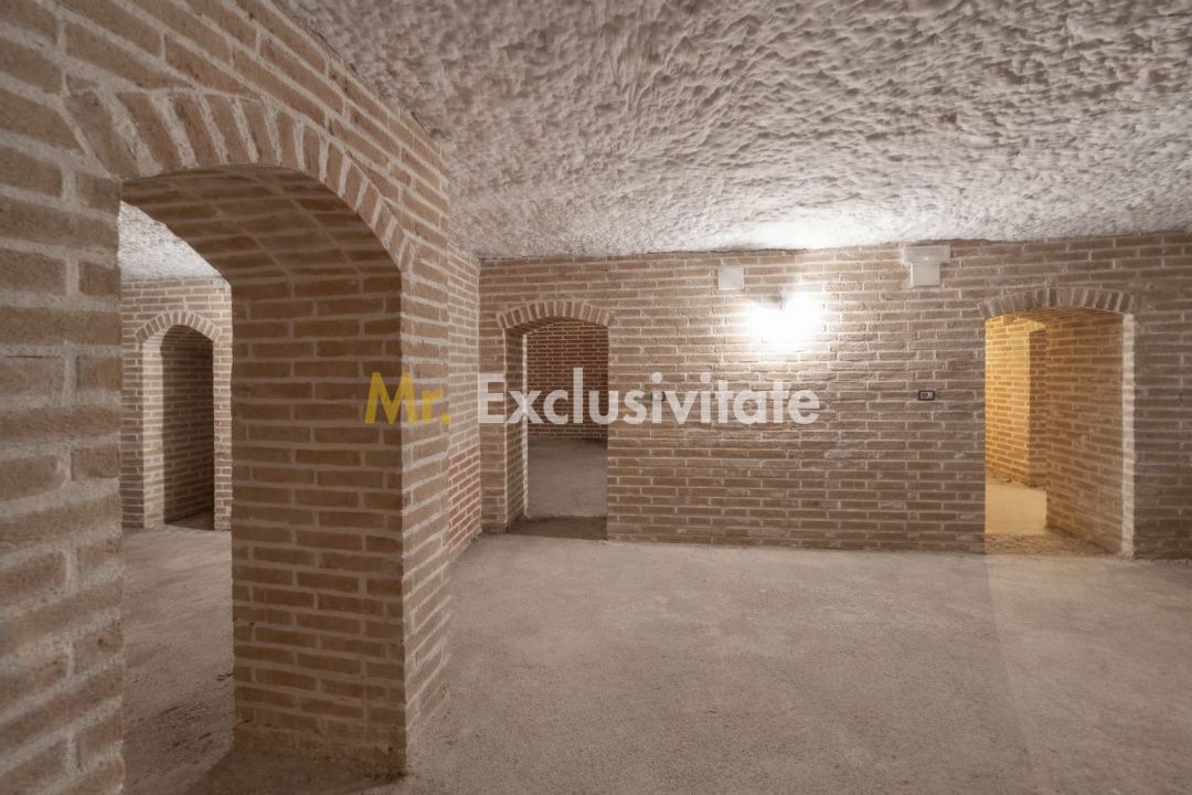 Casa in stil italian - Ștefănești, Argeș-REZIDENTIAL sau AFACEREA DUMNEAVOASTRA — fotografia 10