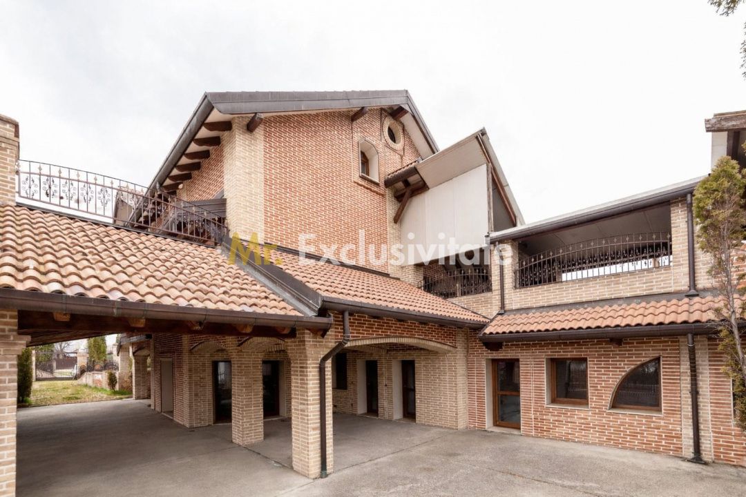 Casa in stil italian - Ștefănești, Argeș-REZIDENTIAL sau AFACEREA DUMNEAVOASTRA — fotografia 12
