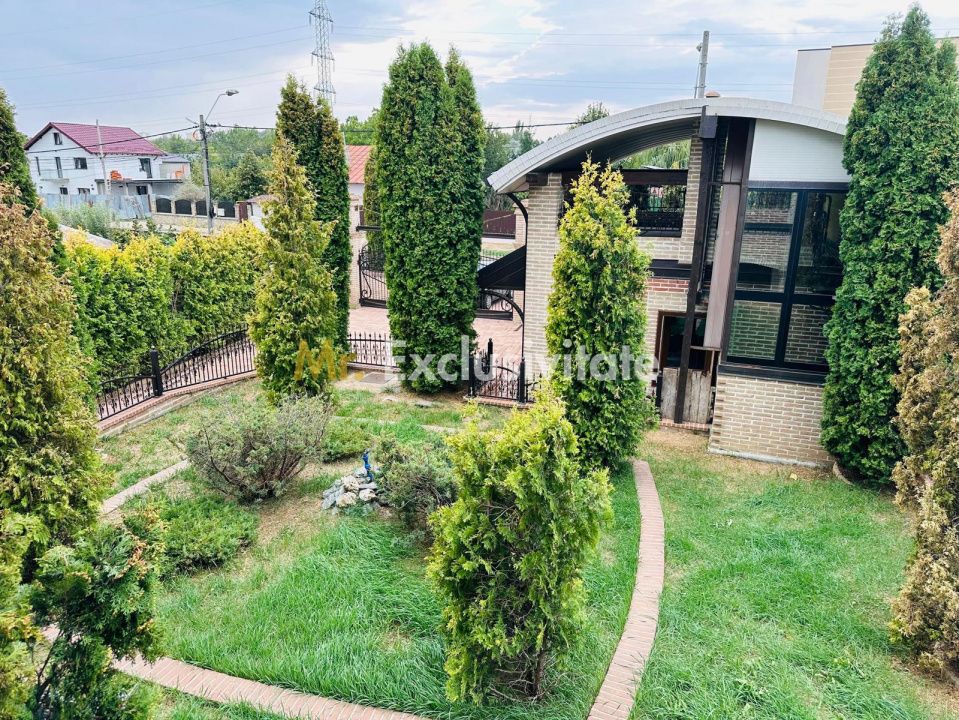 Casa in stil italian - Ștefănești, Argeș-REZIDENTIAL sau AFACEREA DUMNEAVOASTRA — fotografia 15