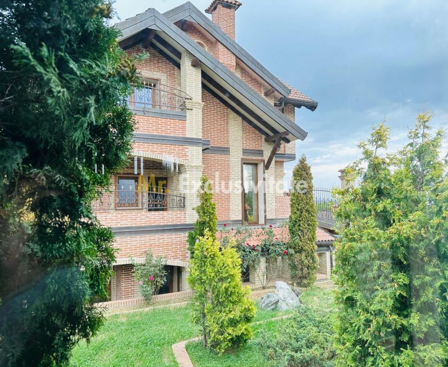Casa in stil italian - Ștefănești, Argeș-REZIDENTIAL sau AFACEREA DUMNEAVOASTRA — fotografia 2