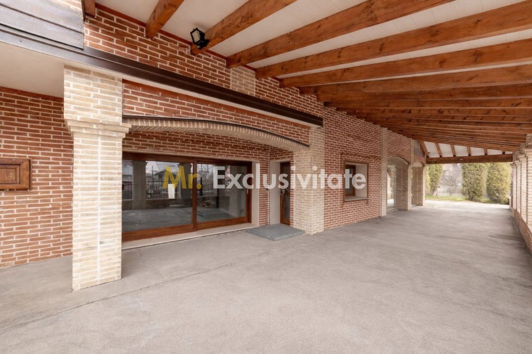Casa in stil italian - Ștefănești, Argeș-REZIDENTIAL sau AFACEREA DUMNEAVOASTRA — fotografia 3
