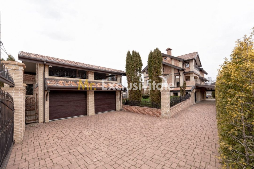 Casa in stil italian - Ștefănești, Argeș-REZIDENTIAL sau AFACEREA DUMNEAVOASTRA — fotografia 5