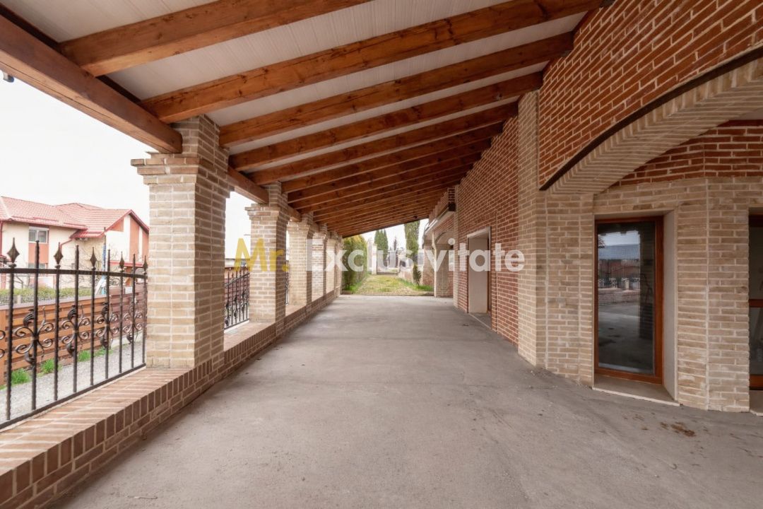 Casa in stil italian - Ștefănești, Argeș-REZIDENTIAL sau AFACEREA DUMNEAVOASTRA — fotografia 6