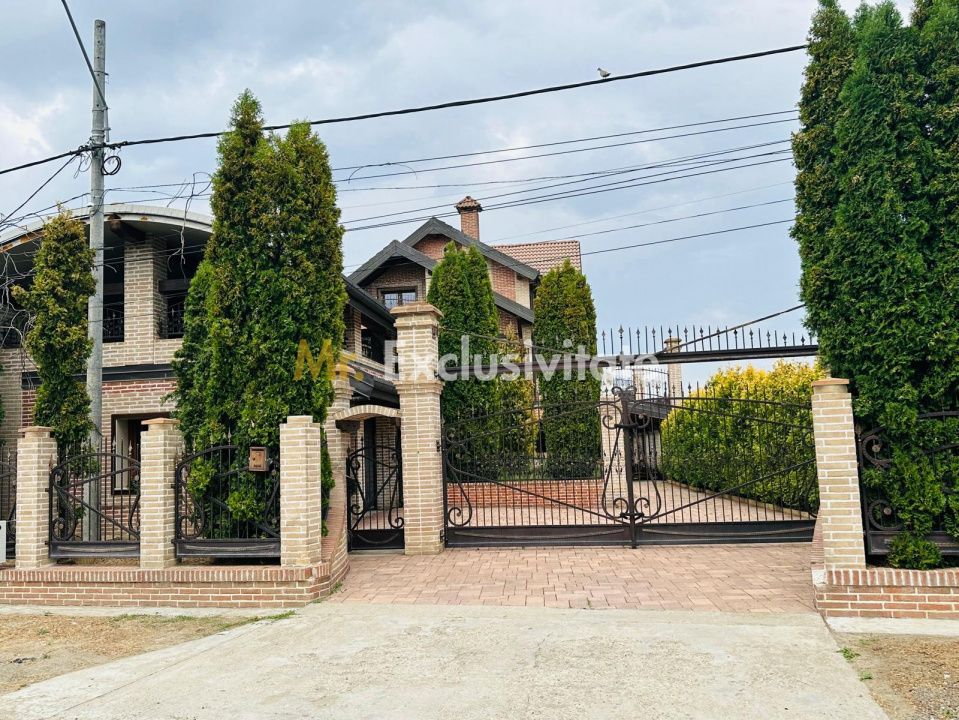 Casa in stil italian - Ștefănești, Argeș-REZIDENTIAL sau AFACEREA DUMNEAVOASTRA — fotografia 8