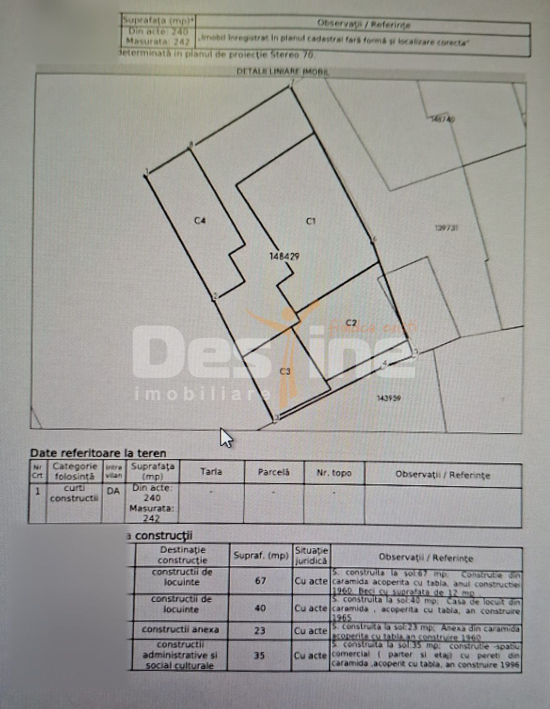 Casa Ghe. Doja BCR 242 mp teren 109000 euro ! — fotografia 4