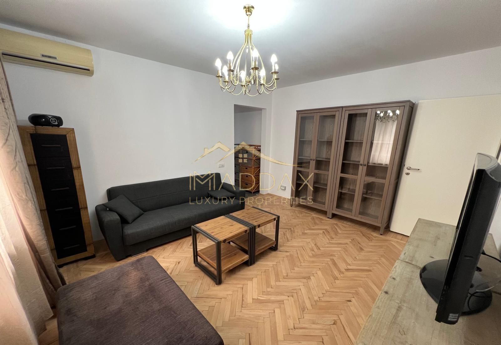 3 CAMERE ÎN SECTORUL 1! Prima Inchiriere | Renovat | Proximitate Metrou — fotografia 2