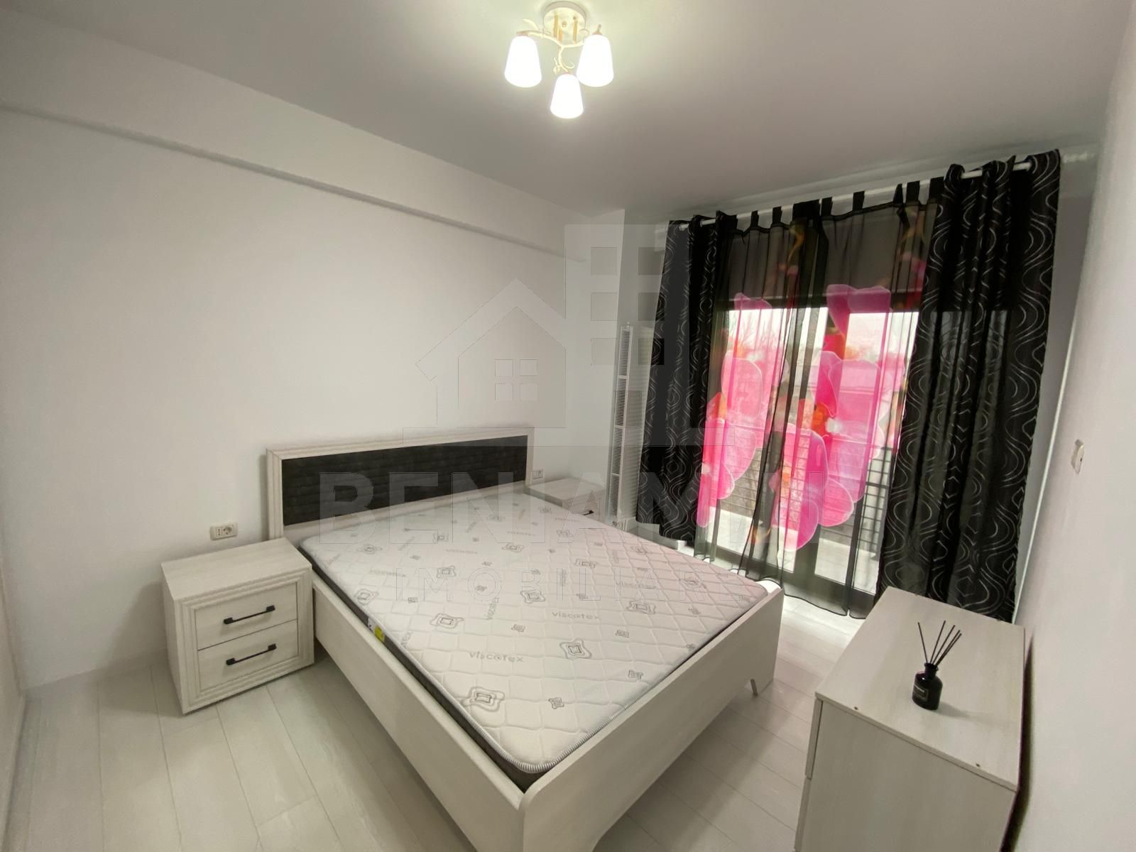 Apartament open space | Prima închiriere | Bloc nou | Zona Consul — fotografia 5