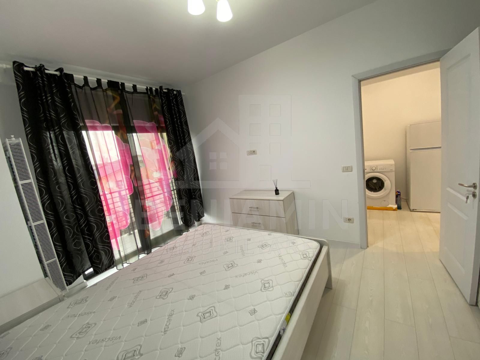 Apartament open space | Prima închiriere | Bloc nou | Zona Consul — fotografia 6