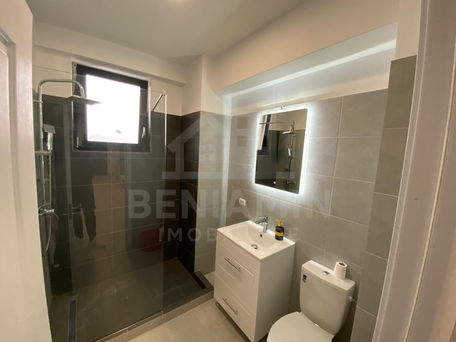 Apartament open space | Prima închiriere | Bloc nou | Zona Consul — fotografia 7