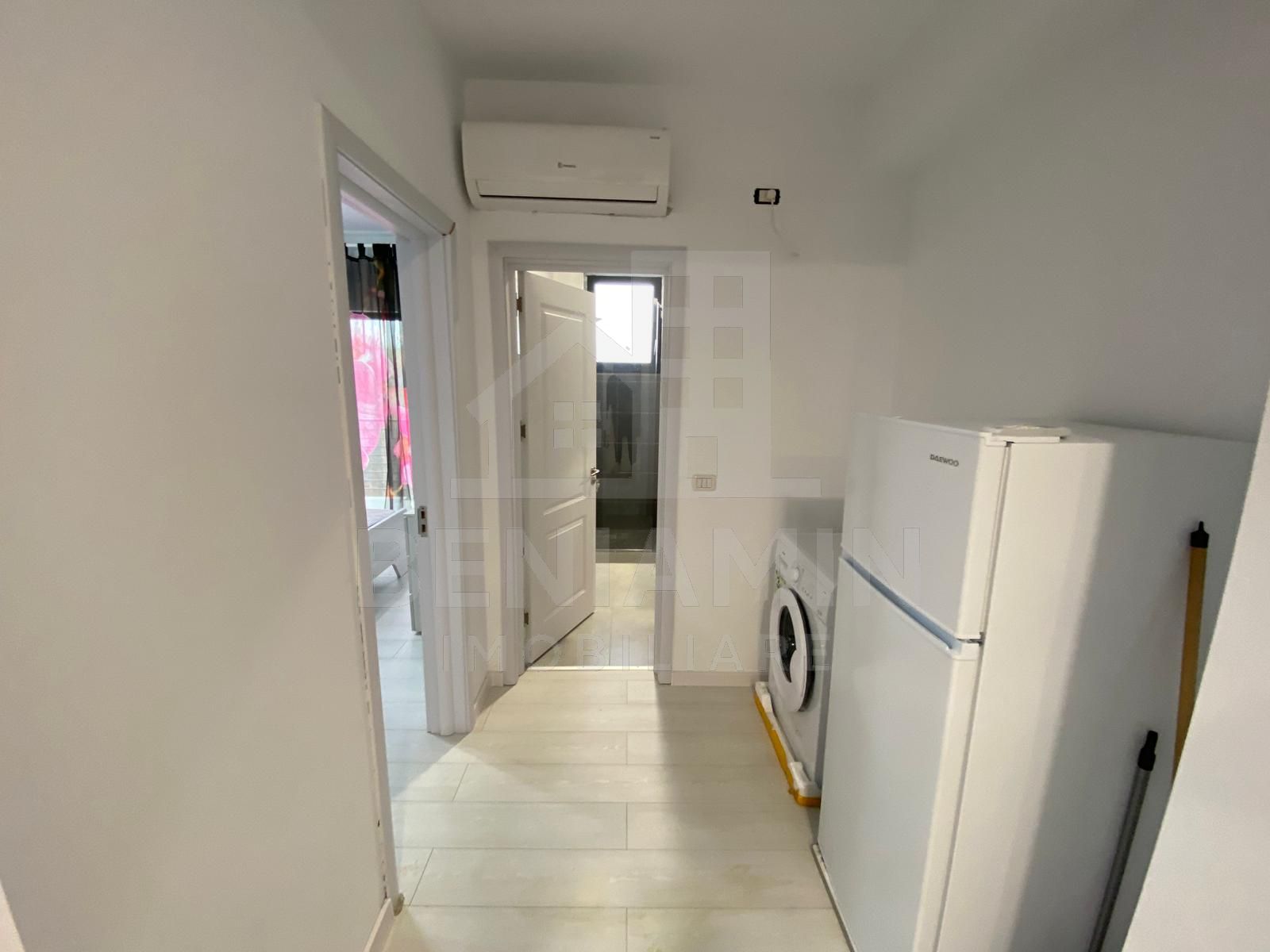 Apartament open space | Prima închiriere | Bloc nou | Zona Consul — fotografia 8