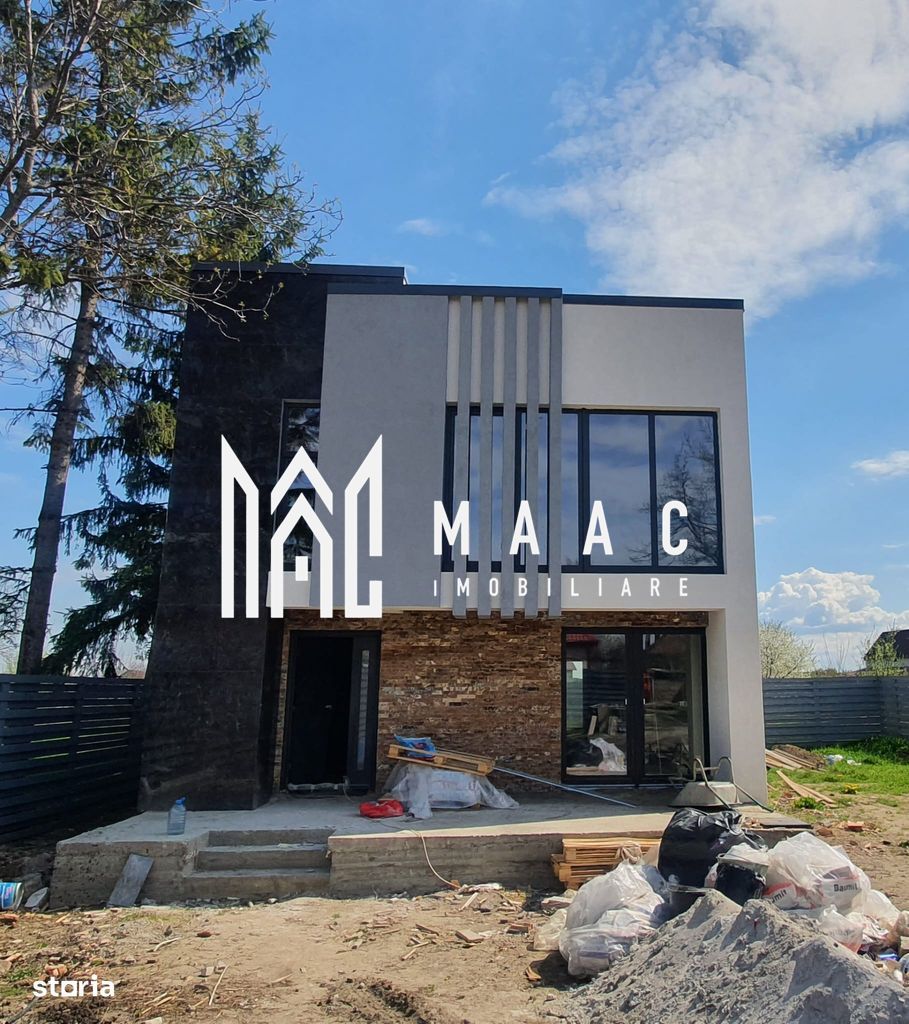 Casă modernă LOW-E | Independentă energetic | Construcție la comandă — fotografia 3