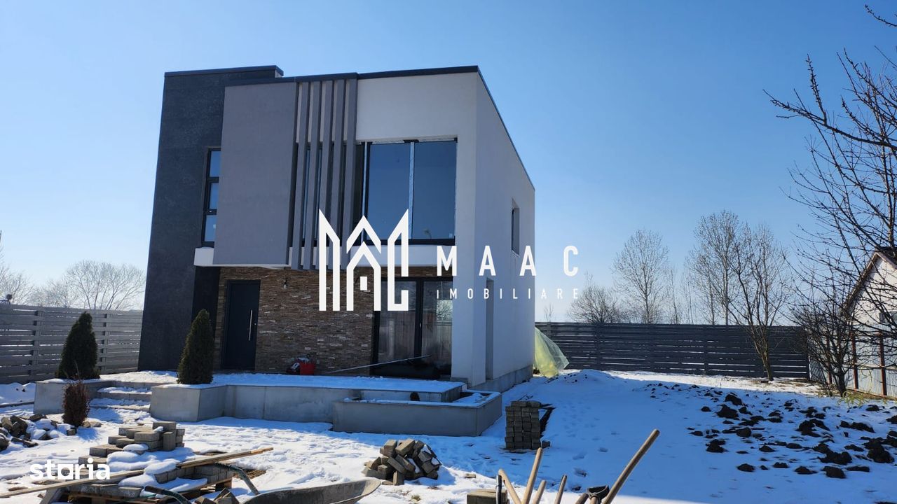 Casă modernă LOW-E | Independentă energetic | Construcție la comandă — fotografia 4