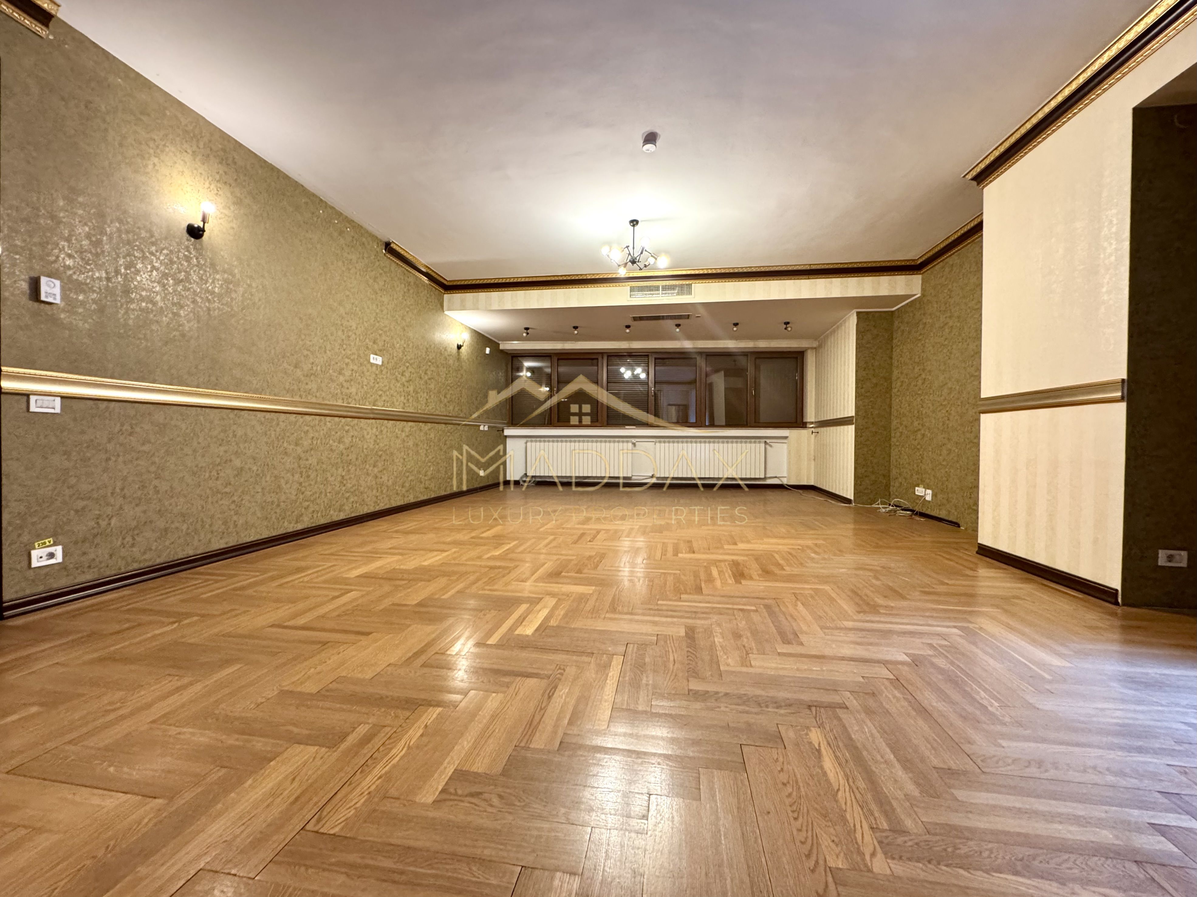 Vila centrala cu 13 camere *460mpu* + garaj // Dorobanți