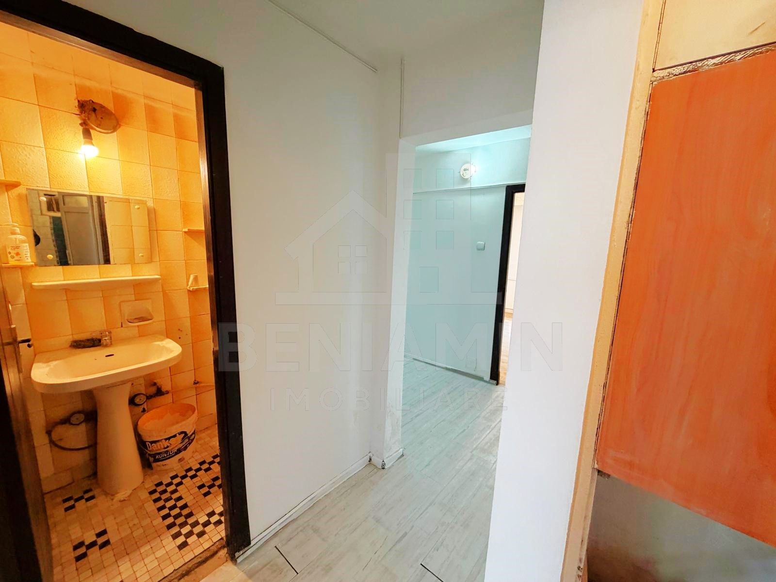 4 Decomandate-Doua bai-Parter-Disponibil Imediat-Zona linistita — fotografia 10
