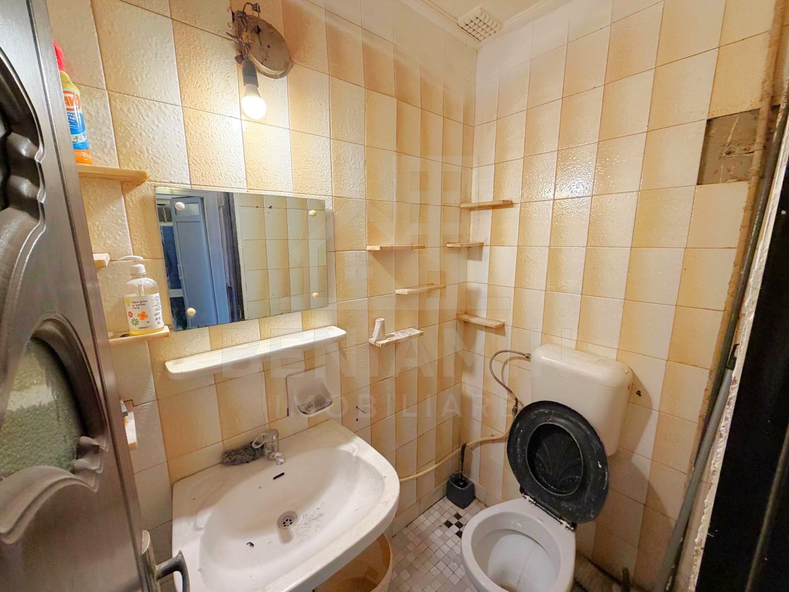 4 Decomandate-Doua bai-Parter-Disponibil Imediat-Zona linistita — fotografia 11
