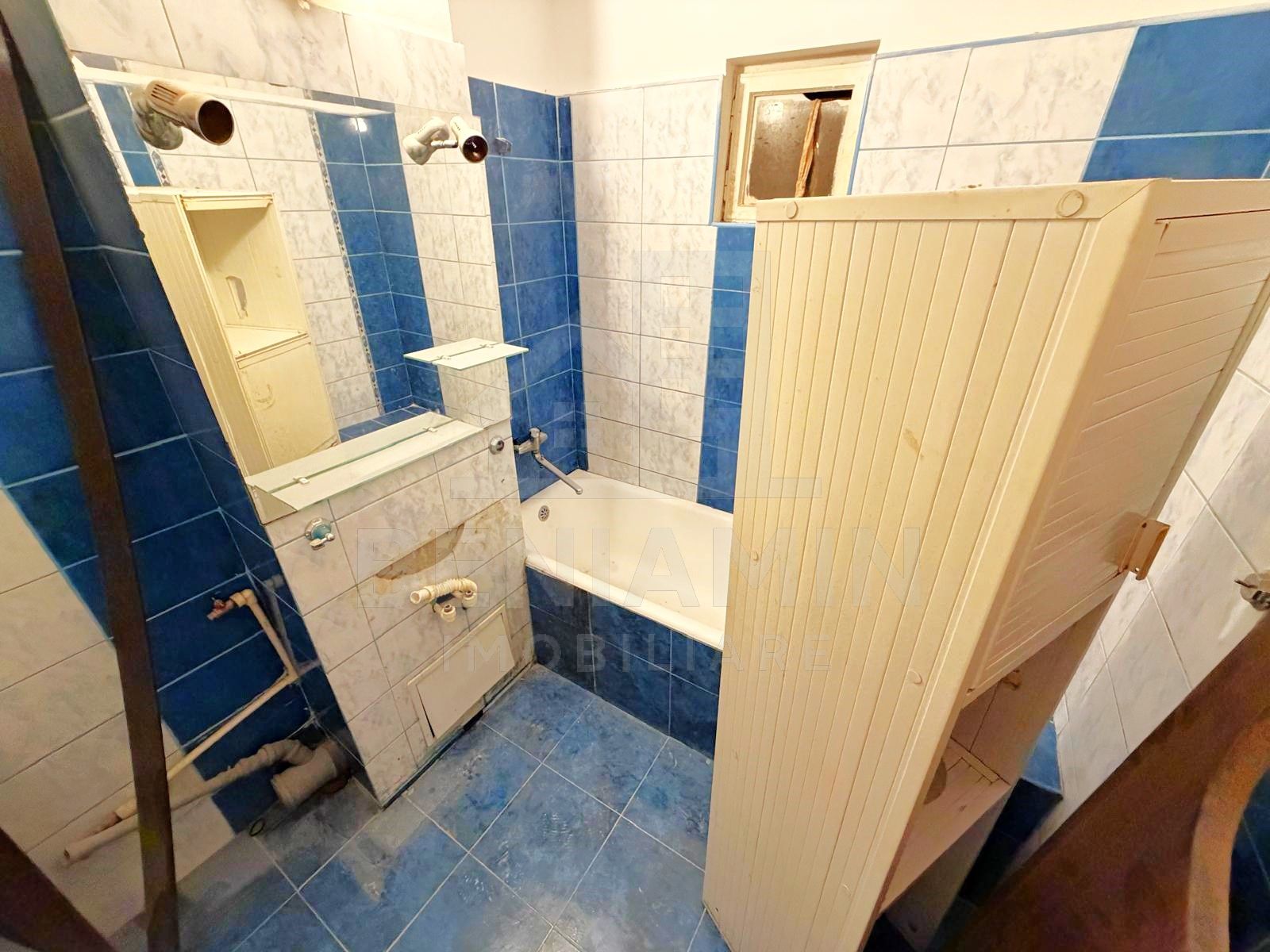 4 Decomandate-Doua bai-Parter-Disponibil Imediat-Zona linistita — fotografia 12