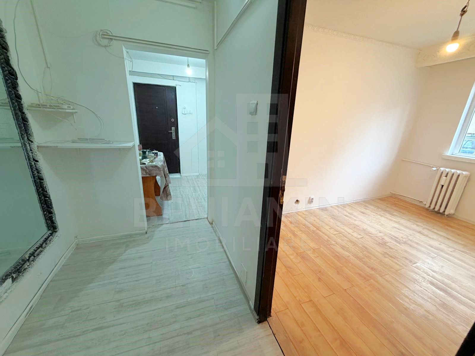 4 Decomandate-Doua bai-Parter-Disponibil Imediat-Zona linistita — fotografia 7