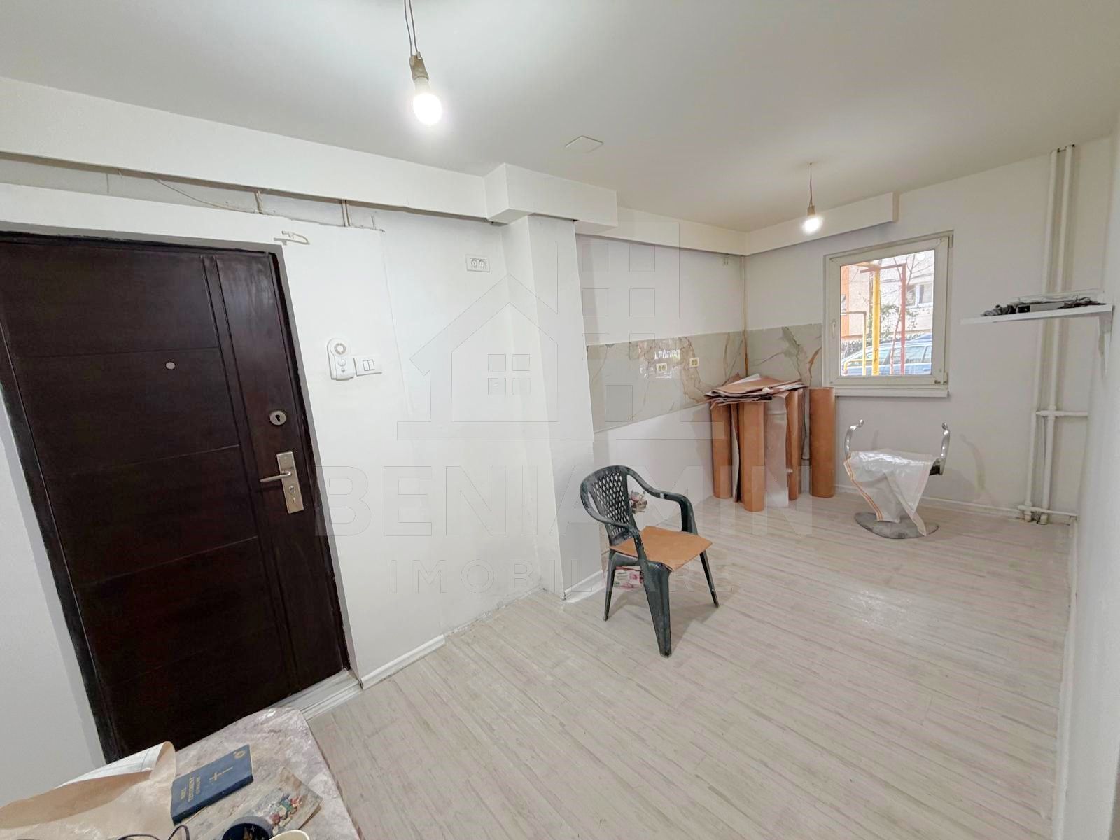 4 Decomandate-Doua bai-Parter-Disponibil Imediat-Zona linistita — fotografia 8