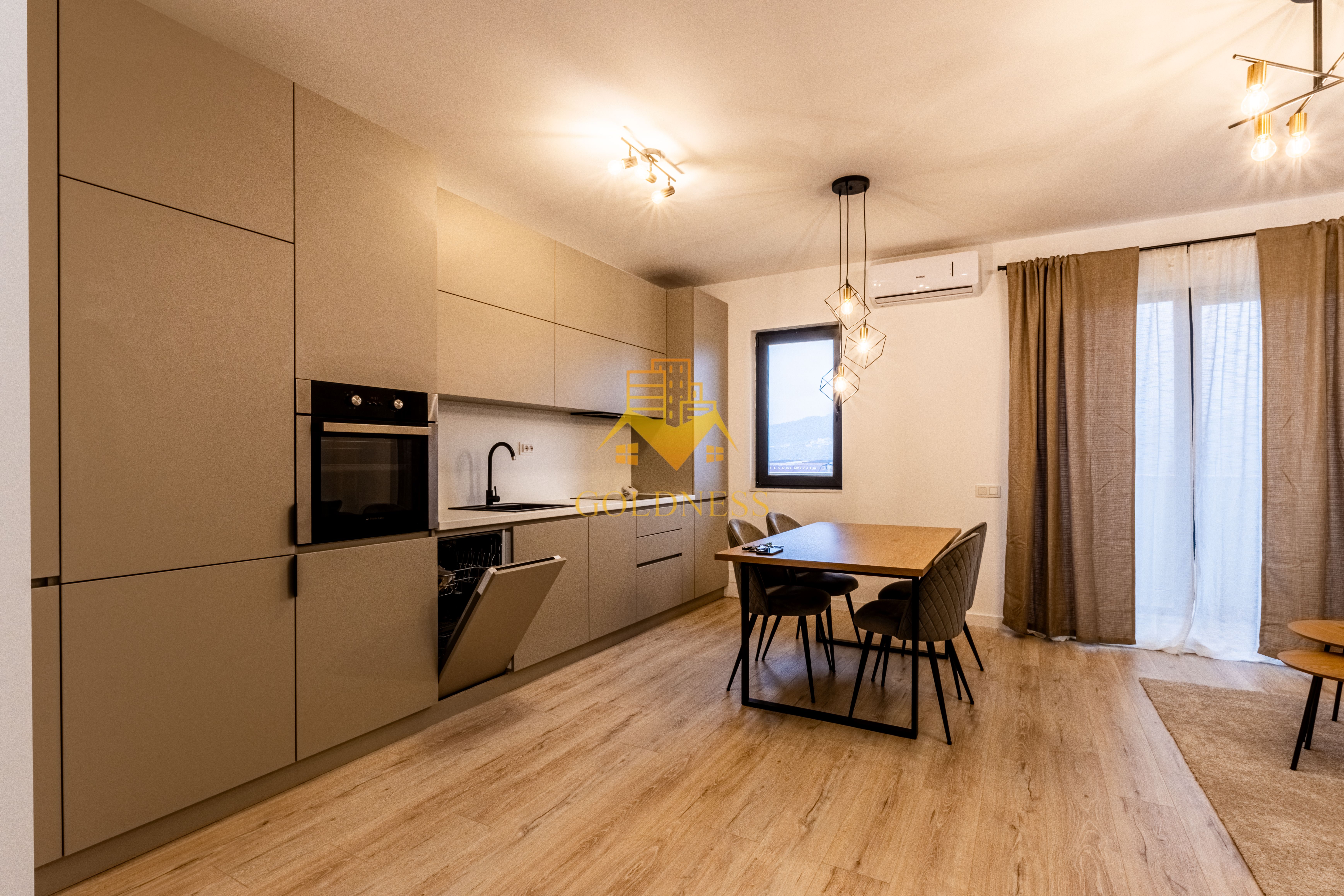 2 camere, modern, parcare, bloc nou, Floresti, zona Avram Iancu — fotografia 10