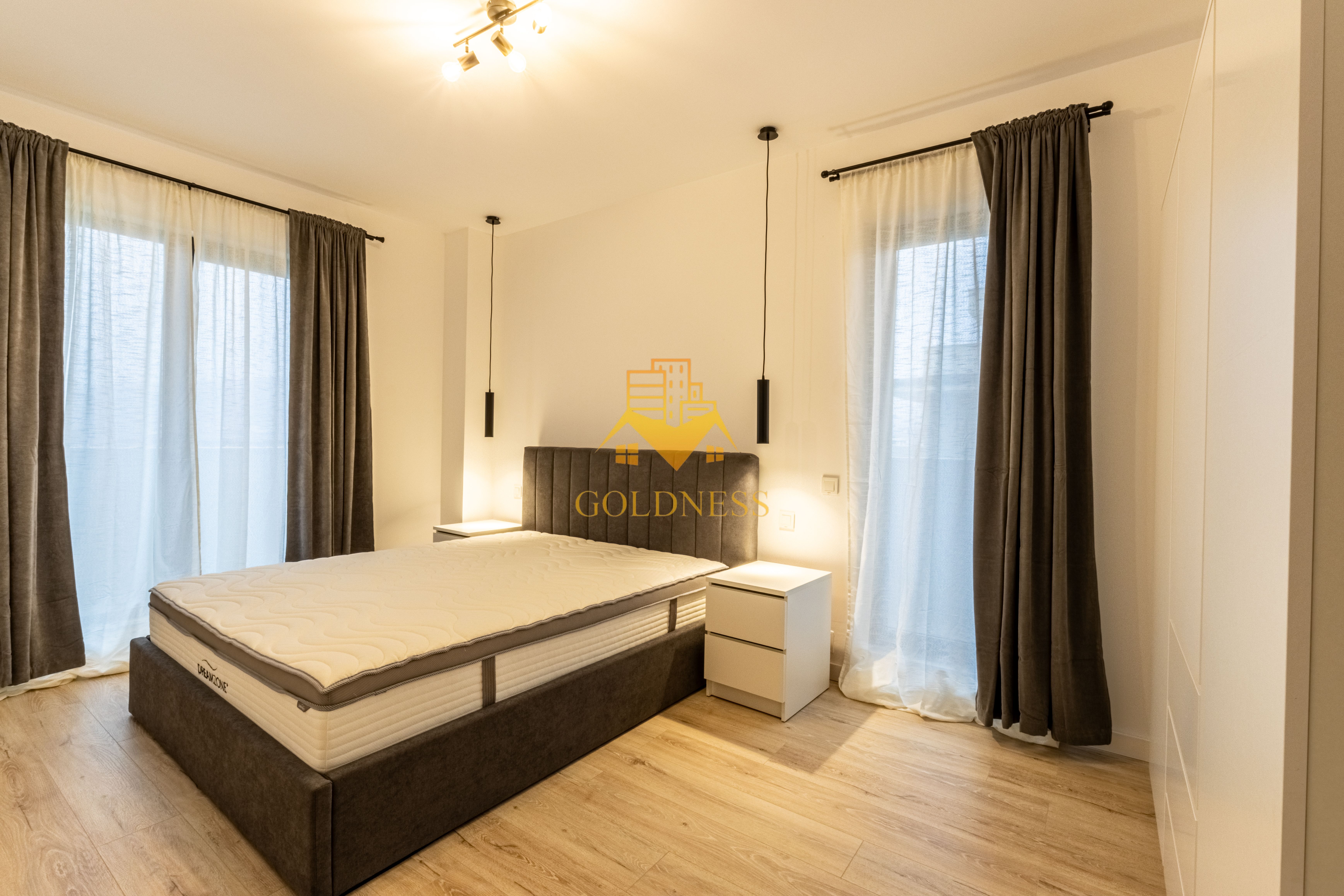 2 camere, modern, parcare, bloc nou, Floresti, zona Avram Iancu — fotografia 11