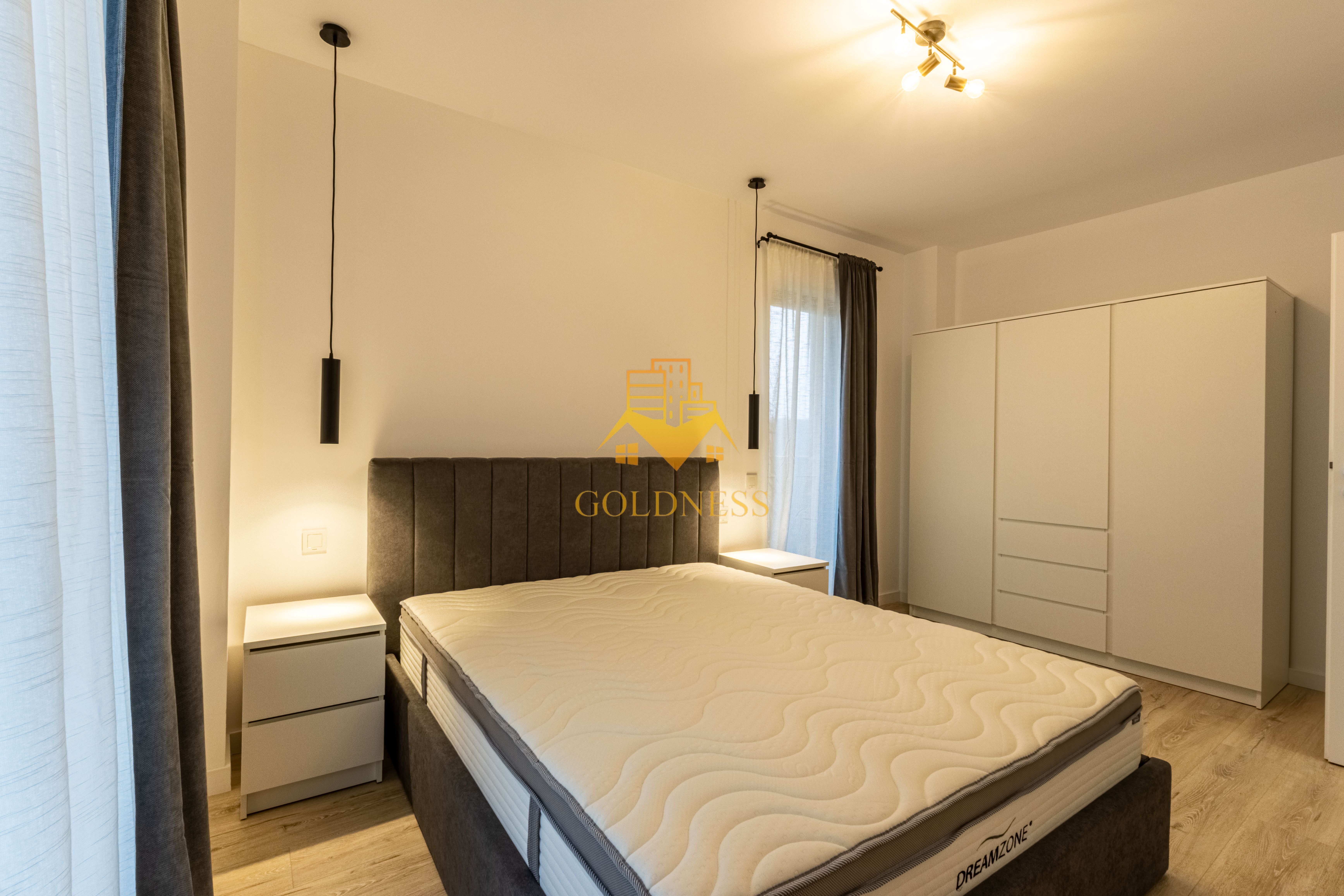 2 camere, modern, parcare, bloc nou, Floresti, zona Avram Iancu — fotografia 3