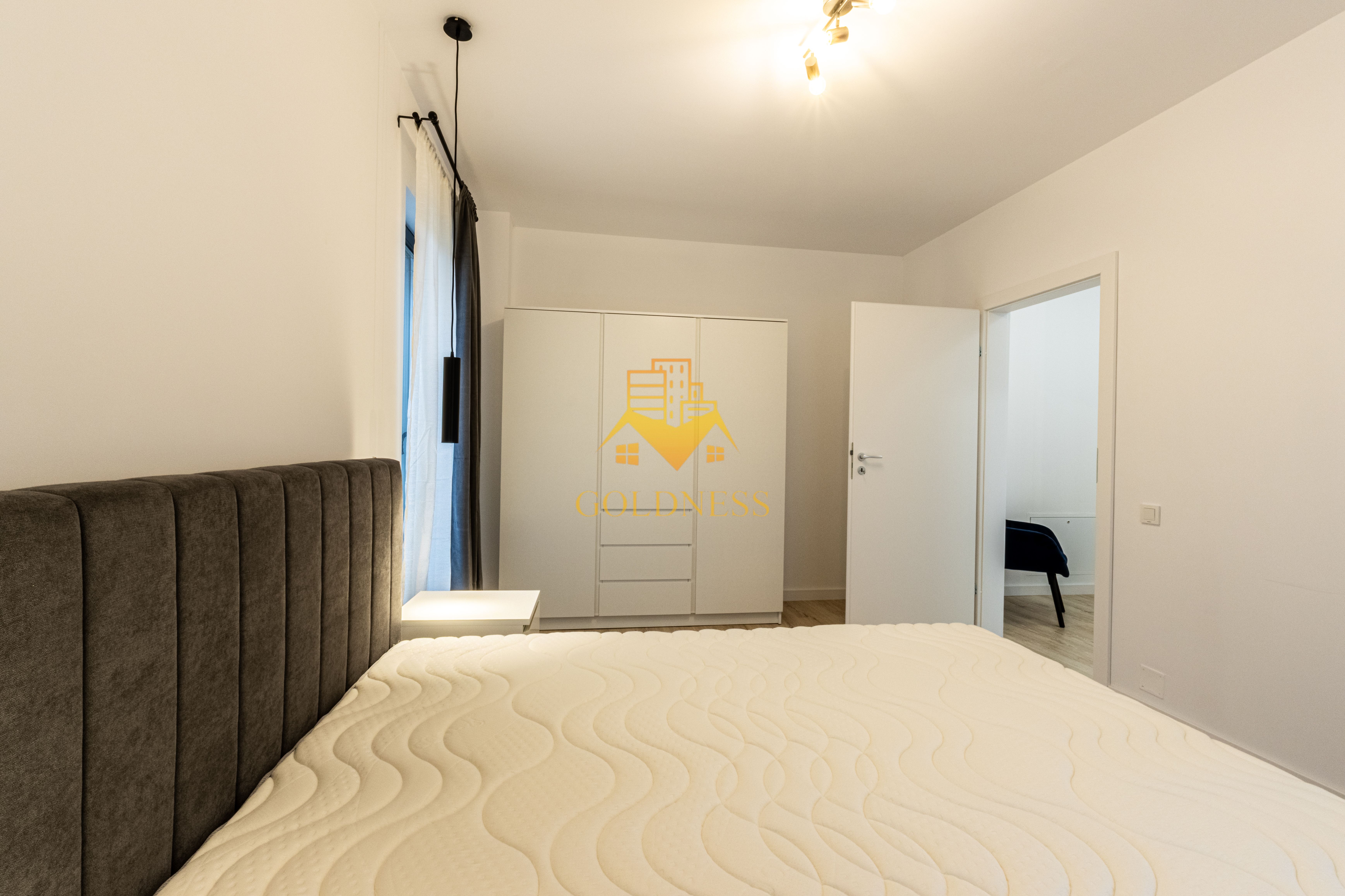 2 camere, modern, parcare, bloc nou, Floresti, zona Avram Iancu — fotografia 4