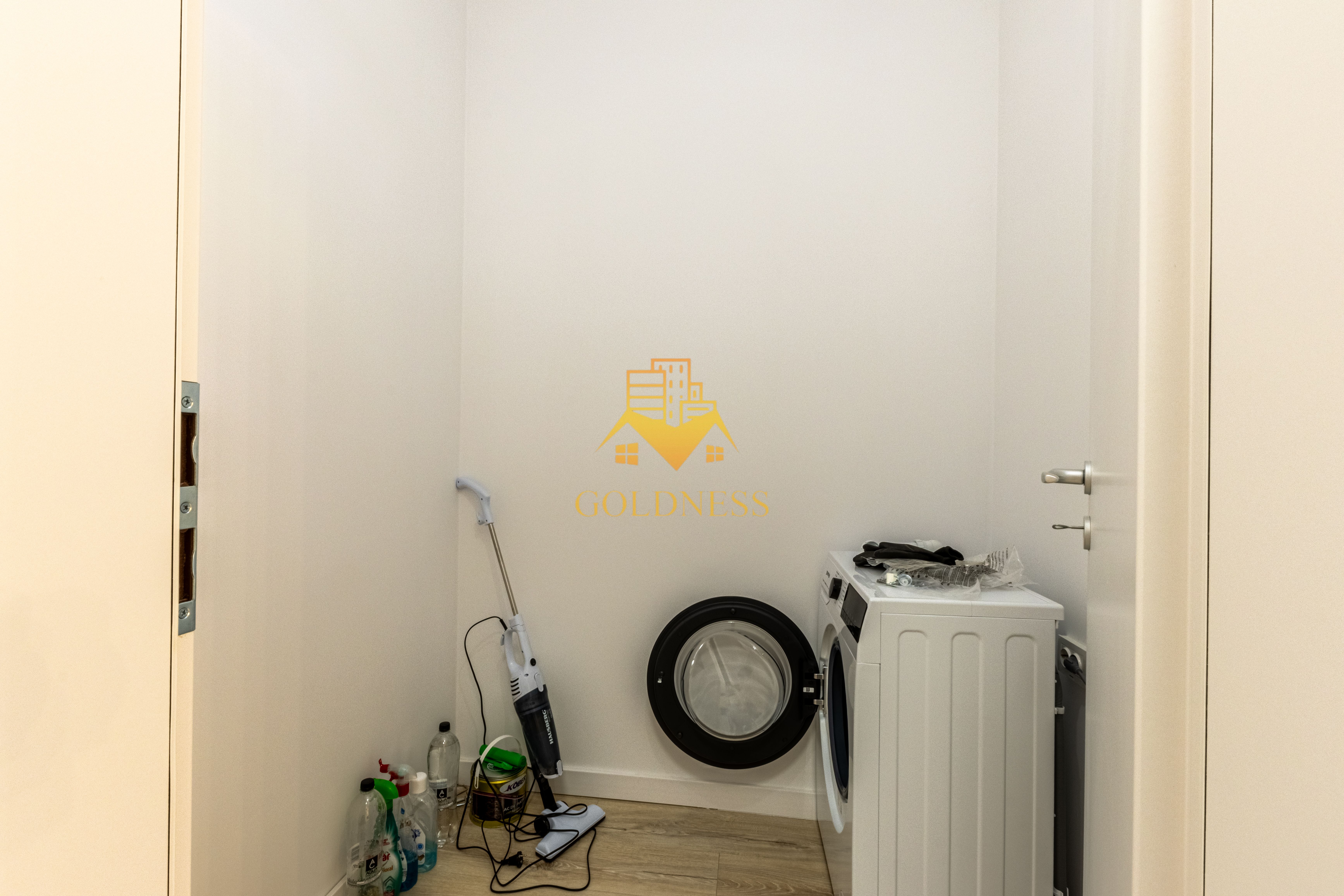 2 camere, modern, parcare, bloc nou, Floresti, zona Avram Iancu — fotografia 5