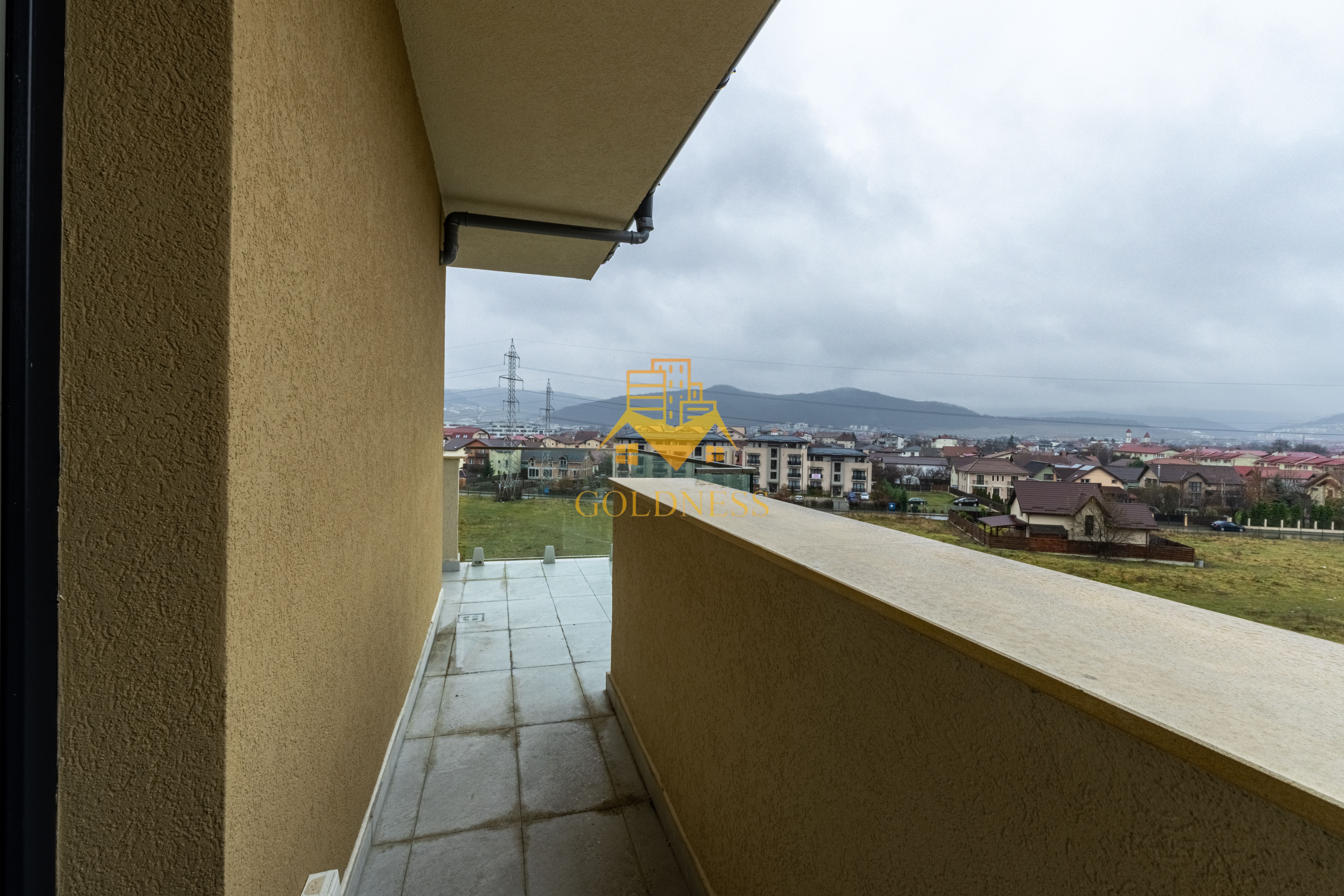 2 camere, modern, parcare, bloc nou, Floresti, zona Avram Iancu — fotografia 7