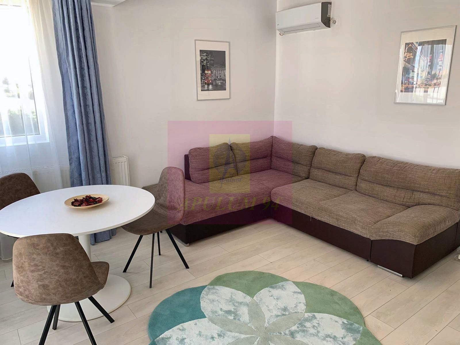 Garsonieră spațioasă cu bucătărie separată și balcon – Drumul Binelui — fotografia 4