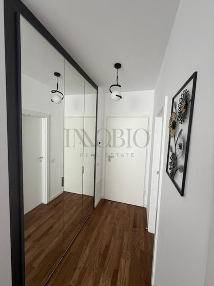 Apartament 2 Camere Complex Ivy | Prima închiriere — fotografia 3