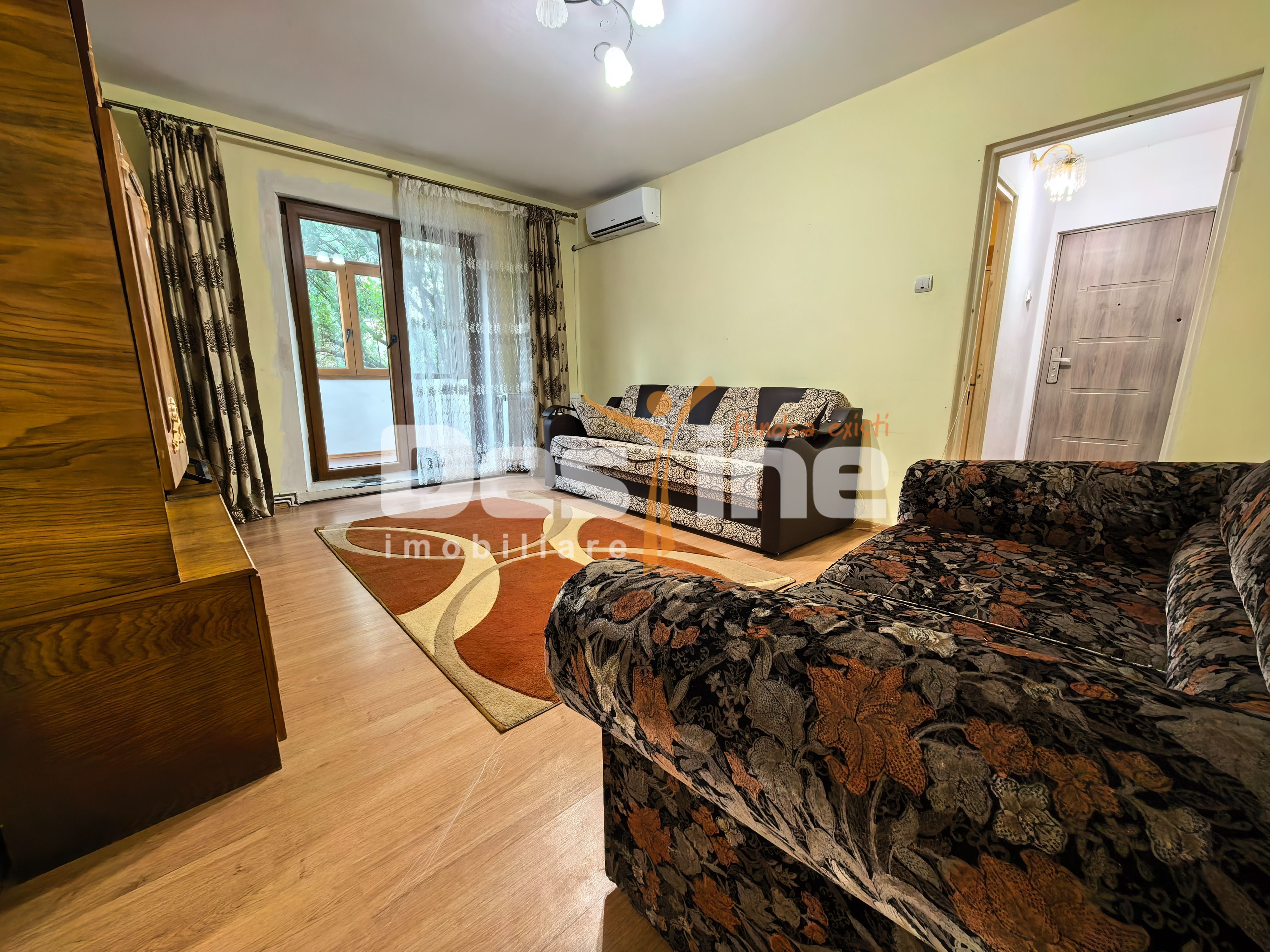 Apartament 2 camere 52 mp etaj 1,mobilat și utilat — fotografia 3