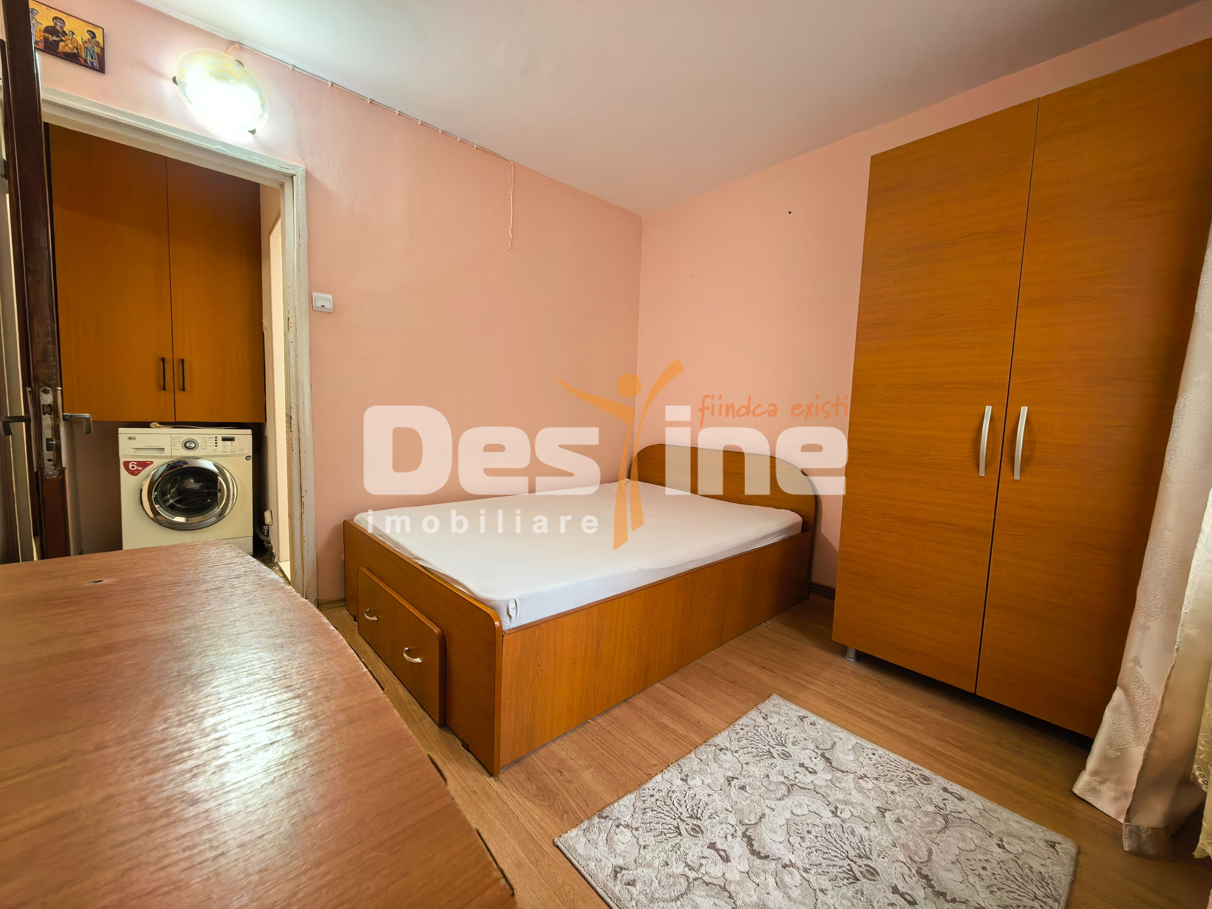 Apartament 2 camere 52 mp etaj 1,mobilat și utilat — fotografia 6