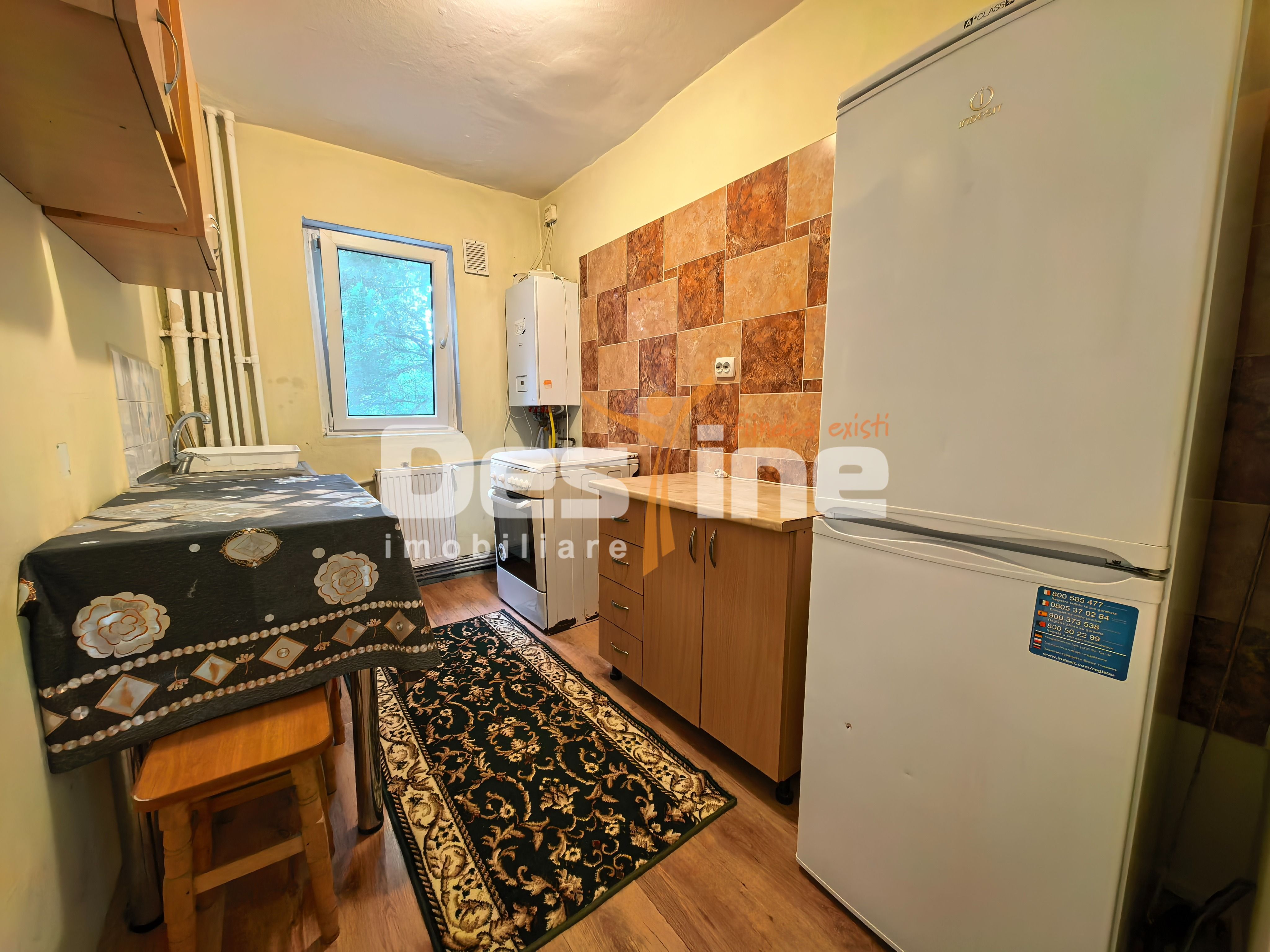 Apartament 2 camere 52 mp etaj 1,mobilat și utilat — fotografia 7