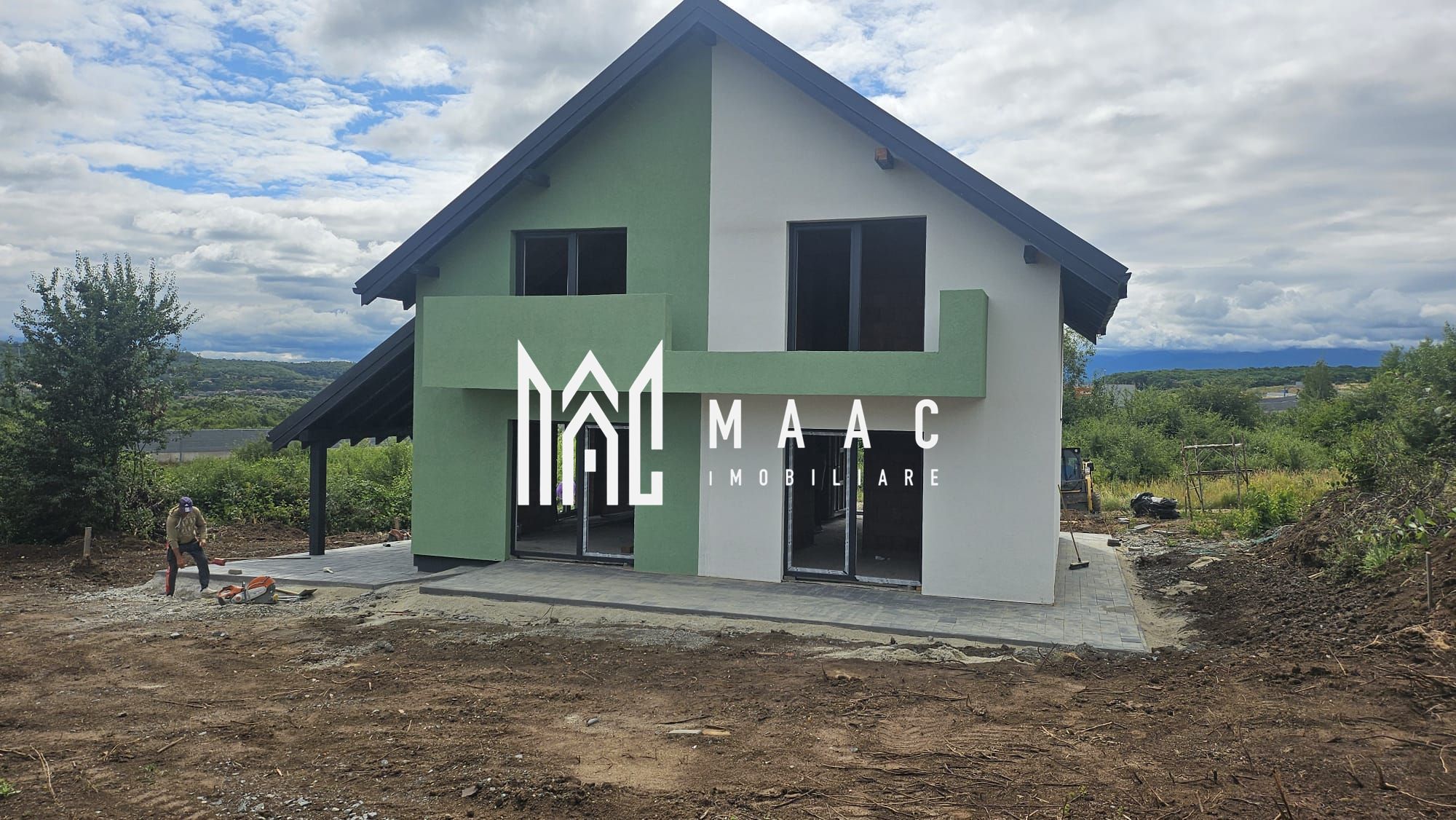 Casă Single | 140 MPU I Curte 500 mp I Selimbar