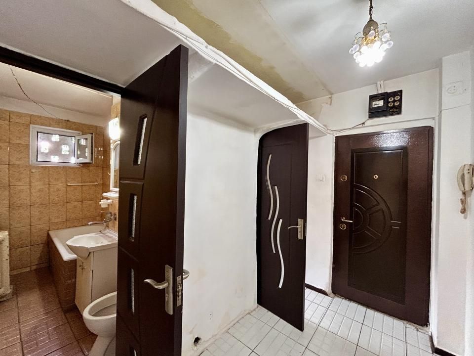 Apartament 2 camere, etaj 1, balcon, Vest, Ploiesti — fotografia 8