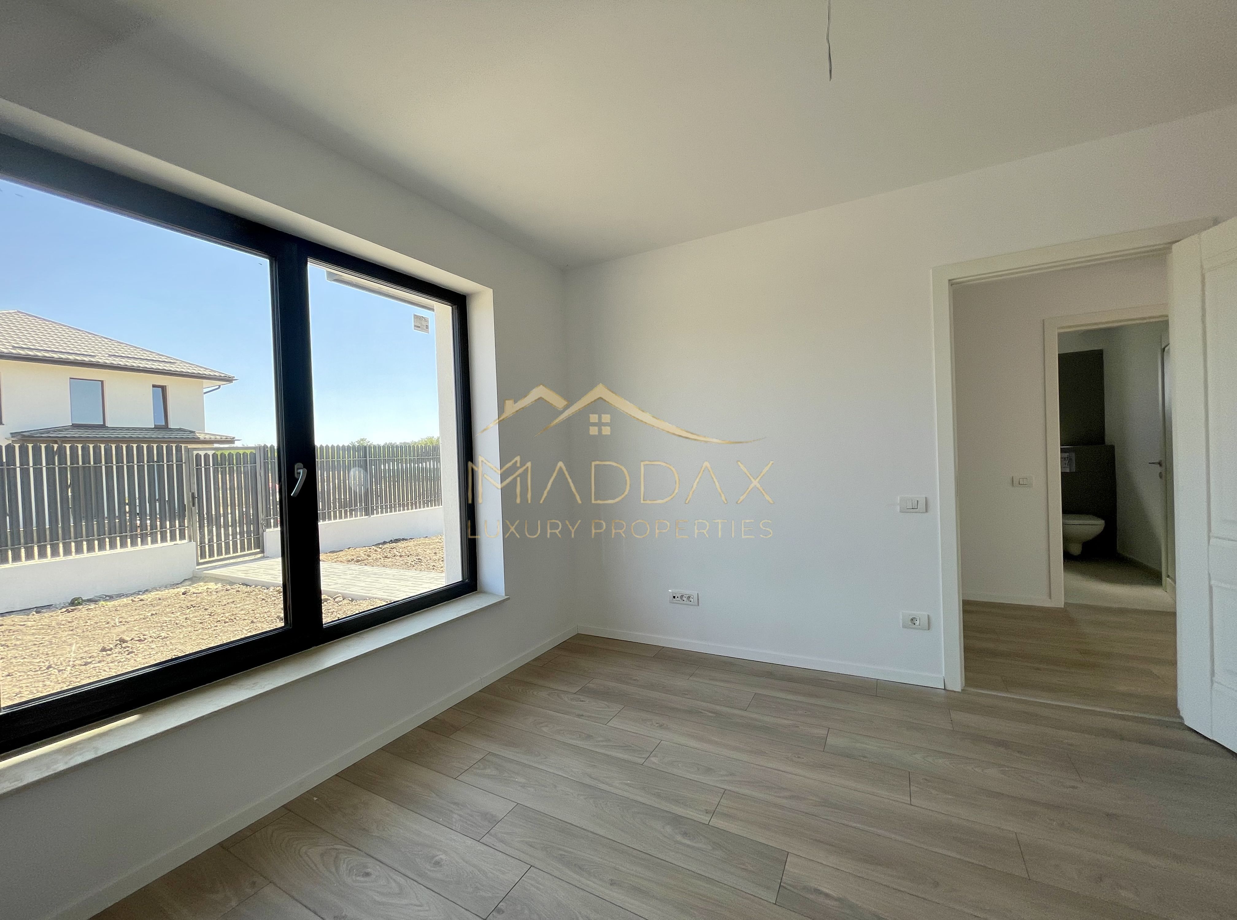 Vila Premium_P+1**5 Camere**Teren 704 mp**PRET PROMOTIONAL//Balotesti — fotografia 13