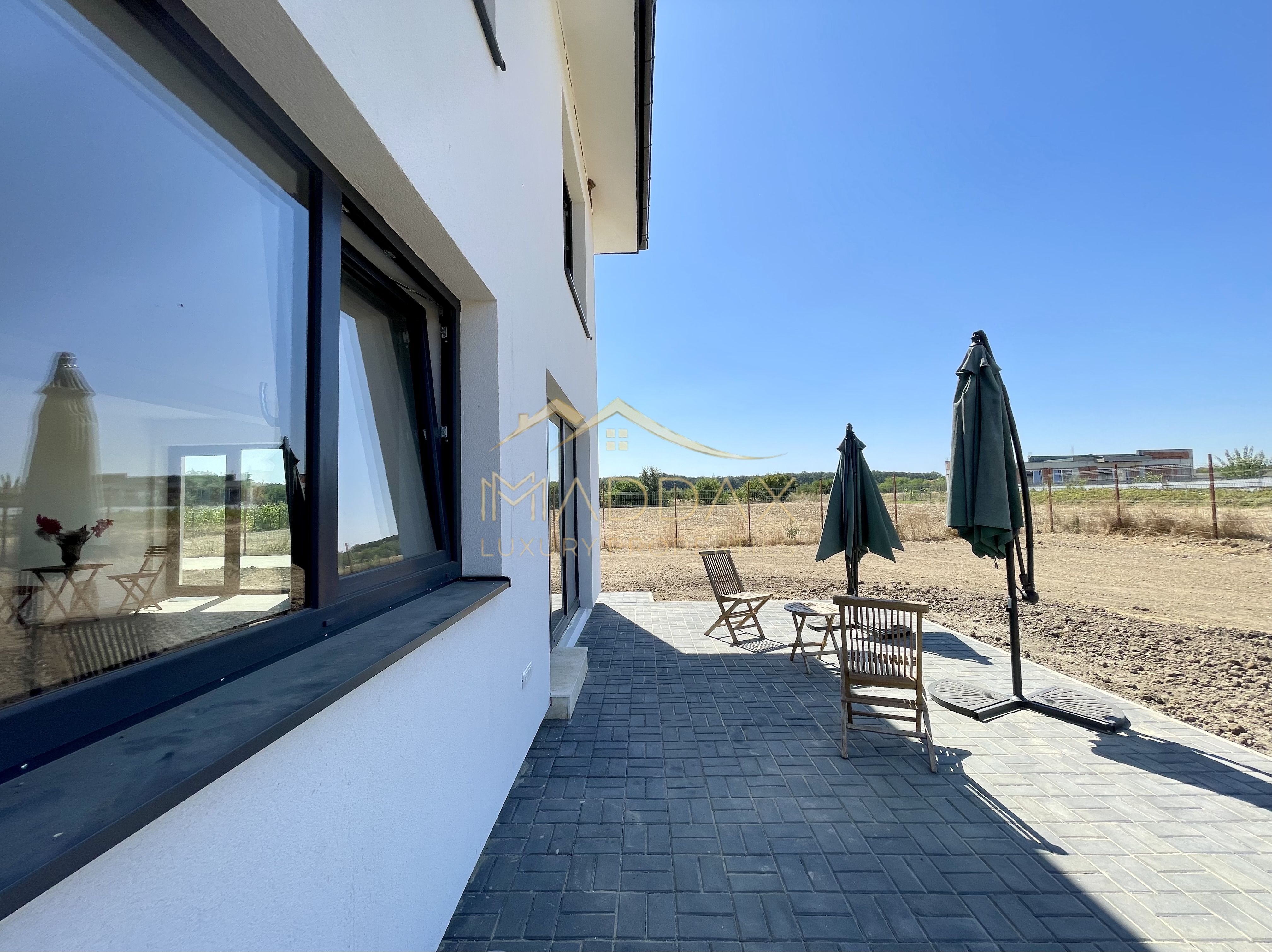 Vila Premium_P+1**5 Camere**Teren 704 mp**PRET PROMOTIONAL//Balotesti — fotografia 44