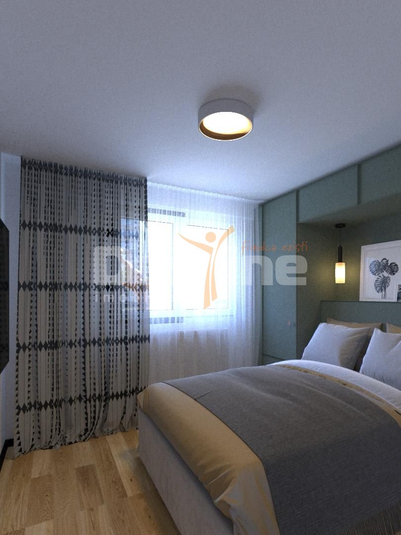 APARTAMENT 2 CAMERE DECOMANDAT RENOVAT — fotografia 4