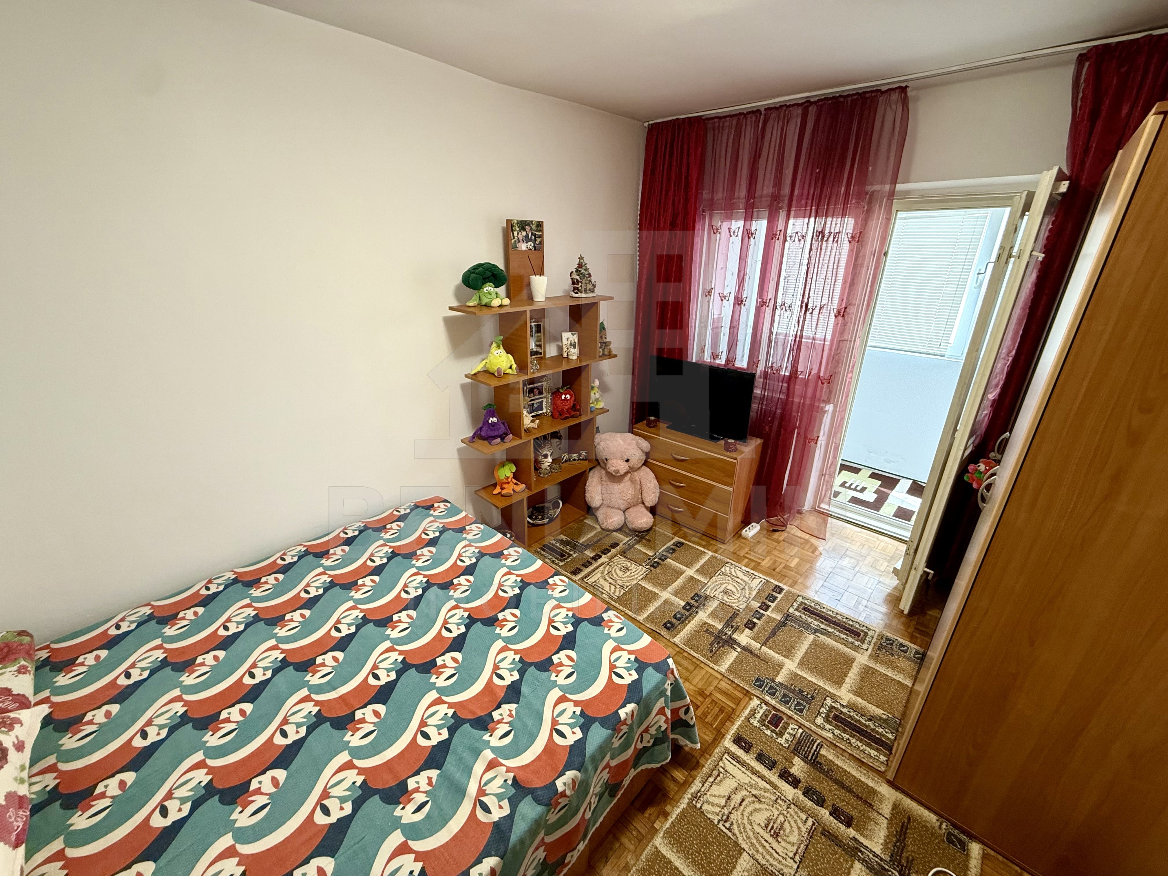 2 camere - 52mp - mobilat - utilat - Craiovita parculet Orizont — fotografia 3