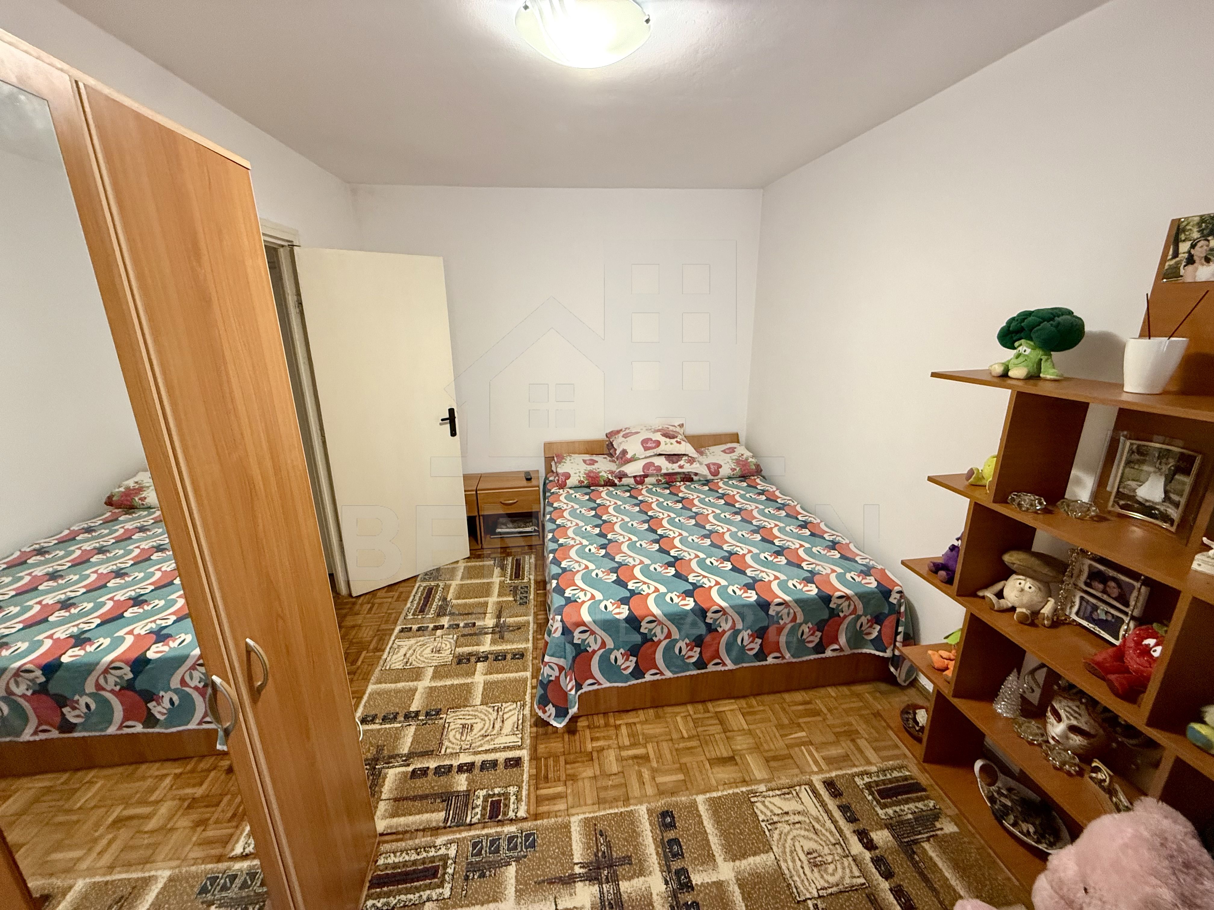 2 camere - 52mp - mobilat - utilat - Craiovita parculet Orizont — fotografia 4