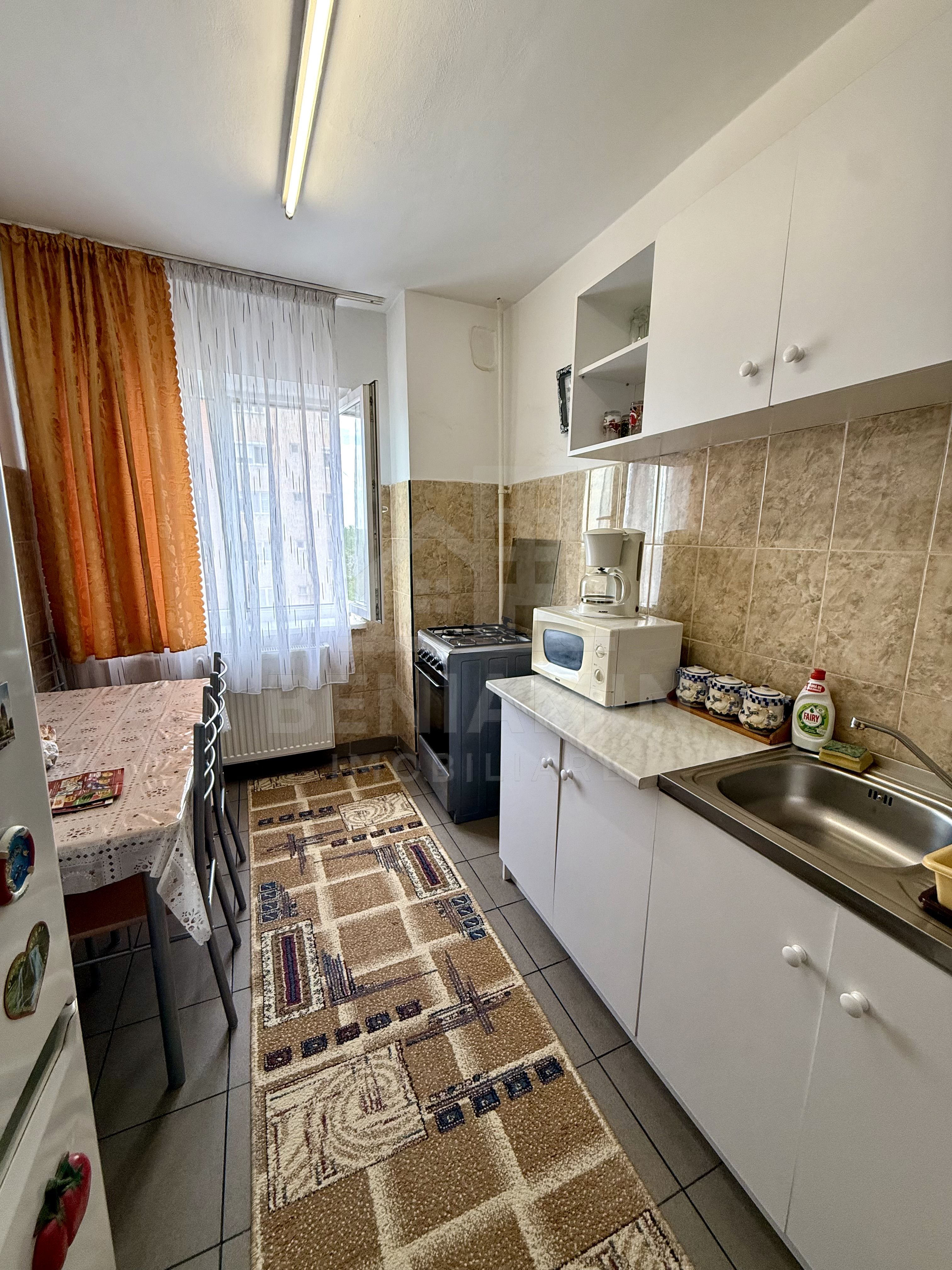2 camere - 52mp - mobilat - utilat - Craiovita parculet Orizont — fotografia 5